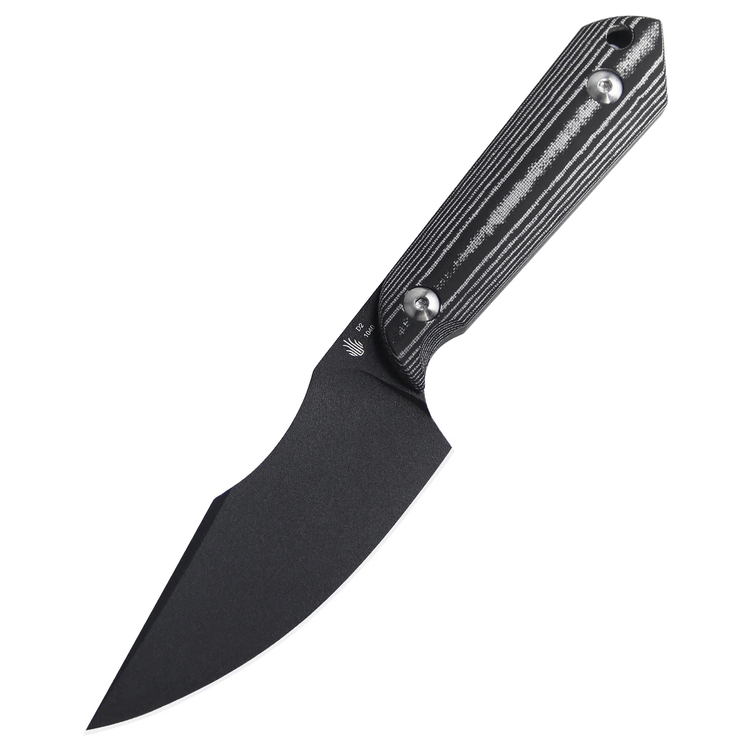 Harpoon | D2 | Micarta | KizerV™ 1040 - Image 3