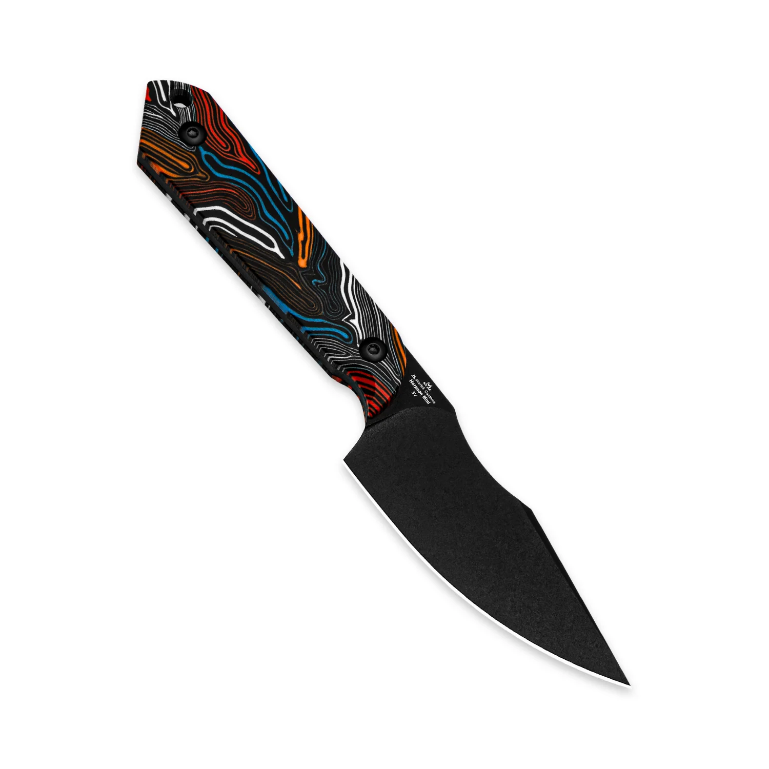 Mini Harpoon | 3V | G10 | KizerV™ 1040S6 - Image 3