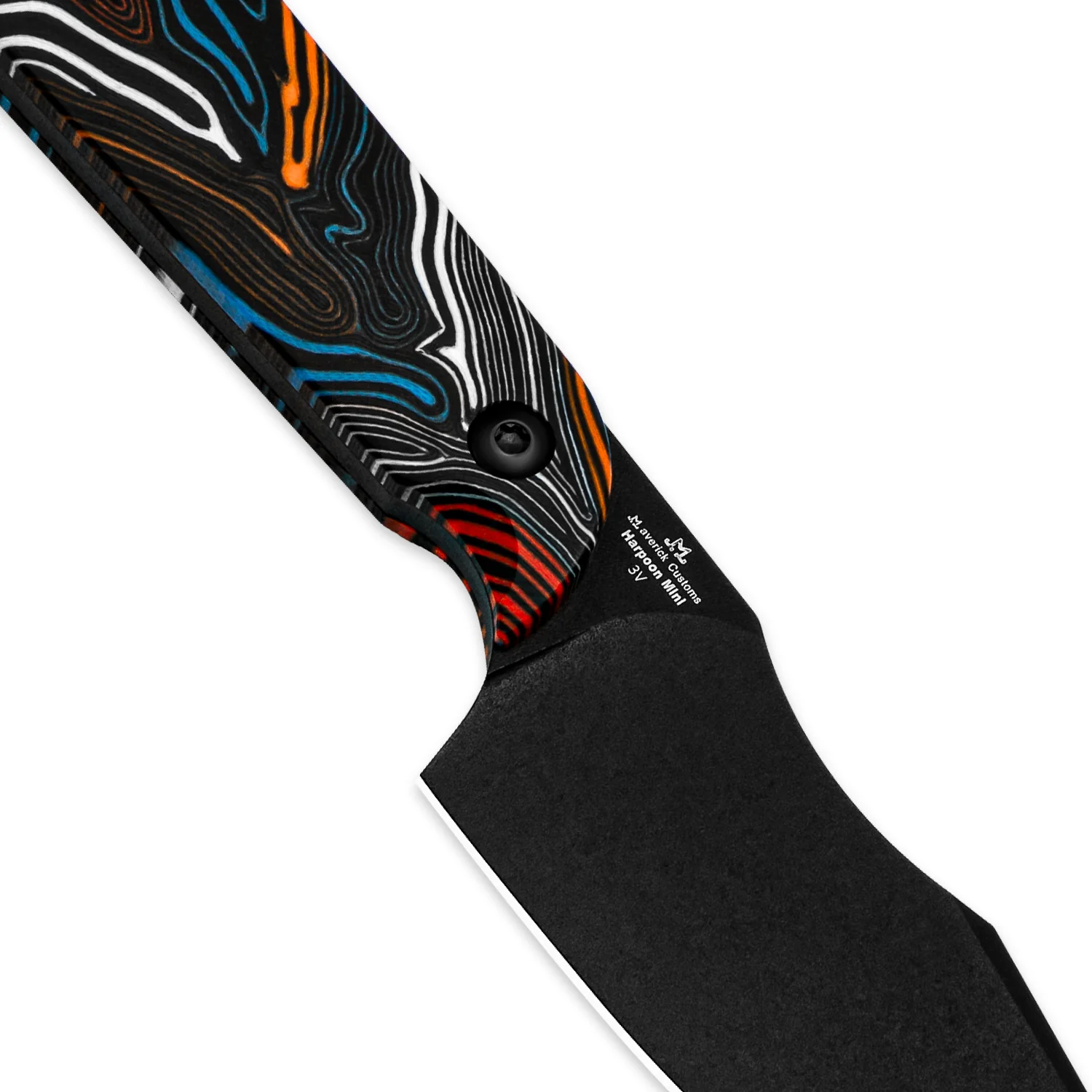 Mini Harpoon | 3V | G10 | KizerV™ 1040S6 - Image 6