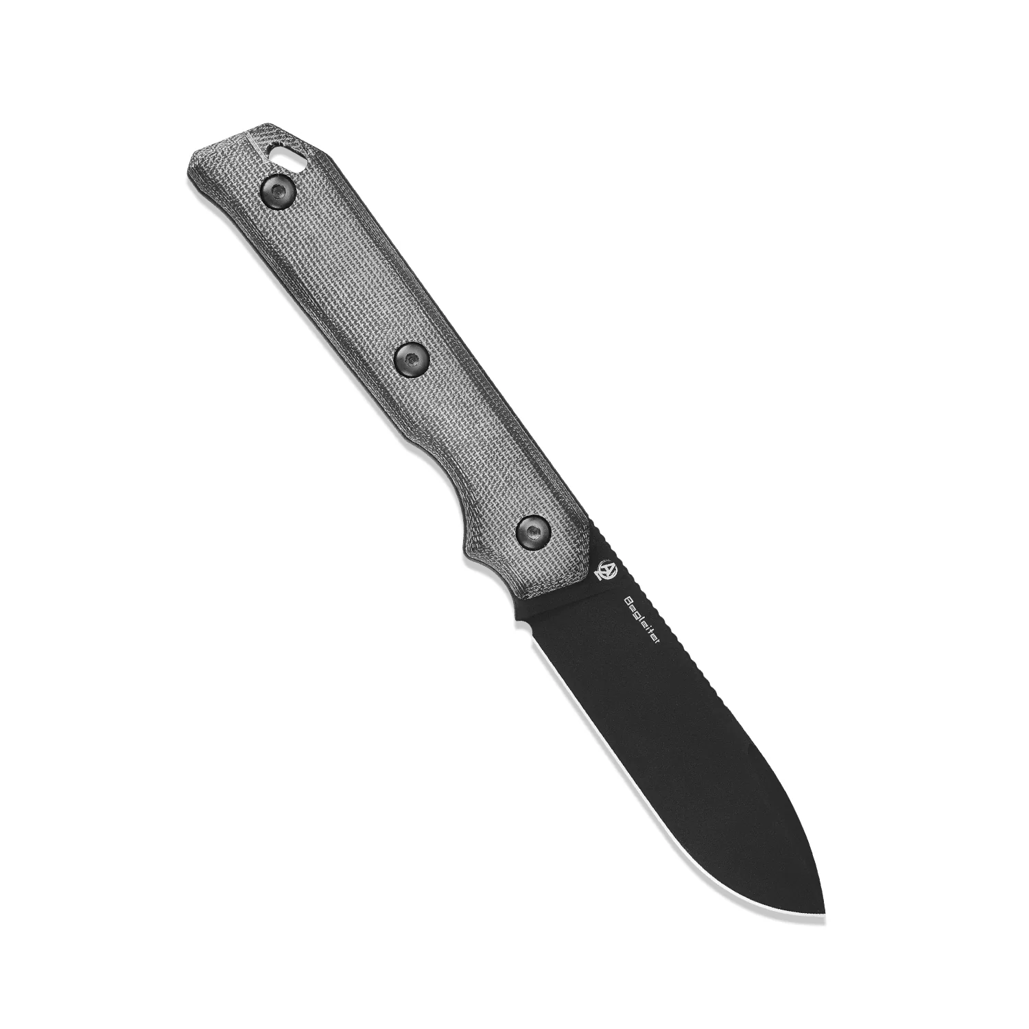 Begleiter® | D2 | Micarta | KizerV™ 1045C1 - Image 3