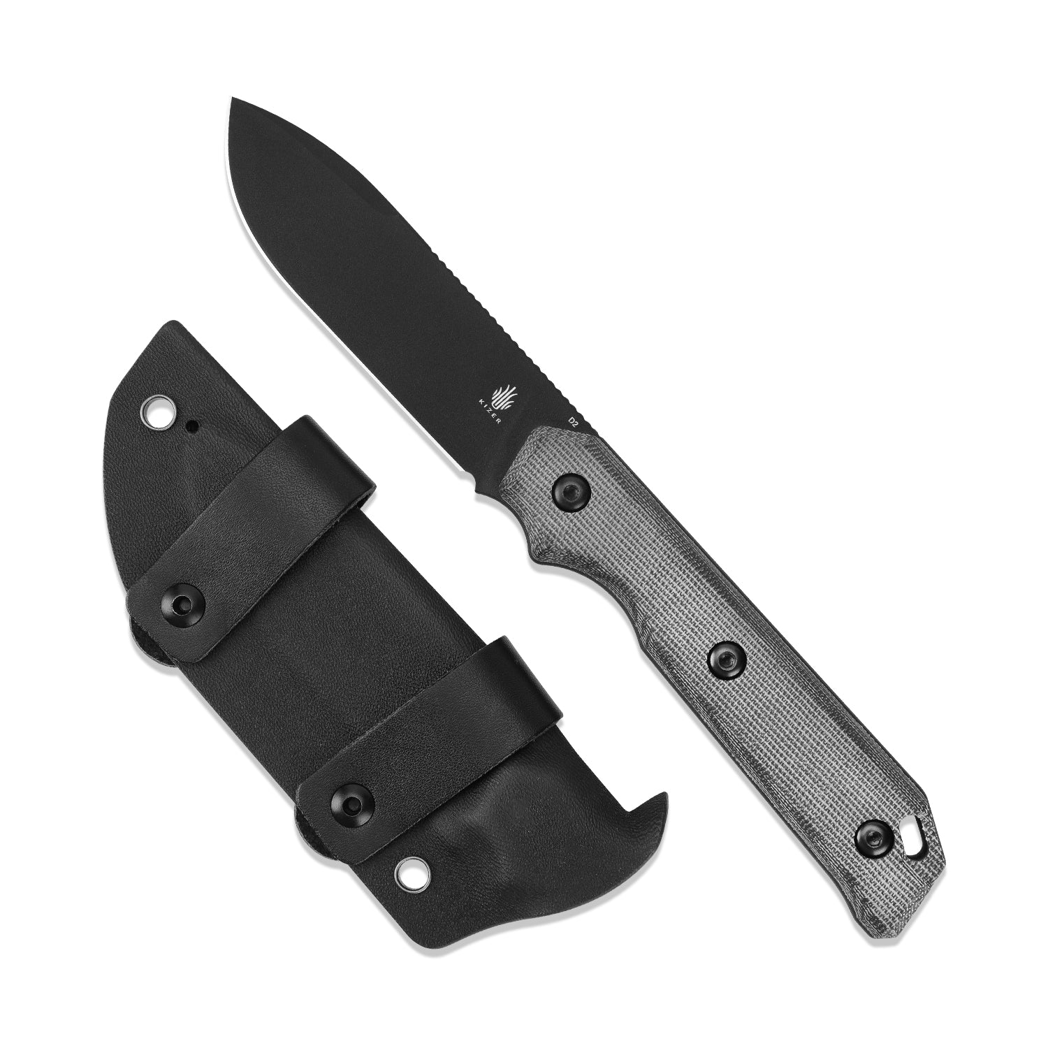 Begleiter® | D2 | Micarta | KizerV™ 1045C1 - Image 4