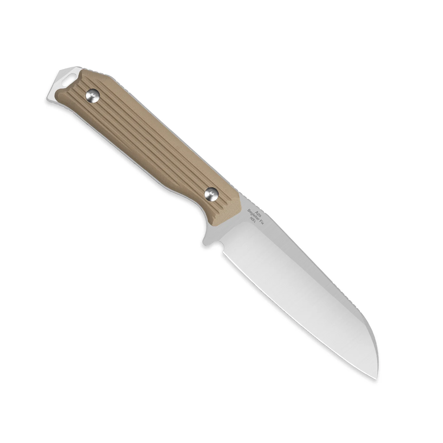 Begleiter® Fix | AEB-L+Hollow Grind | G10 | Hollow Grind | KizerV™ 1045MS2 - Image 4