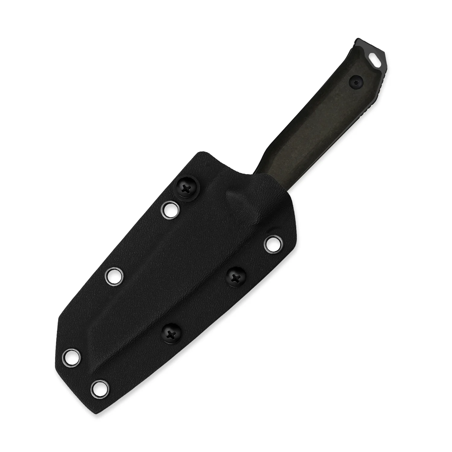 Begleiter® Fix | 3V+Hollow Grind | Richlite (Chocolate Glacier) | Hollow Grind | KizerV™ 1045MT1 - Image 8