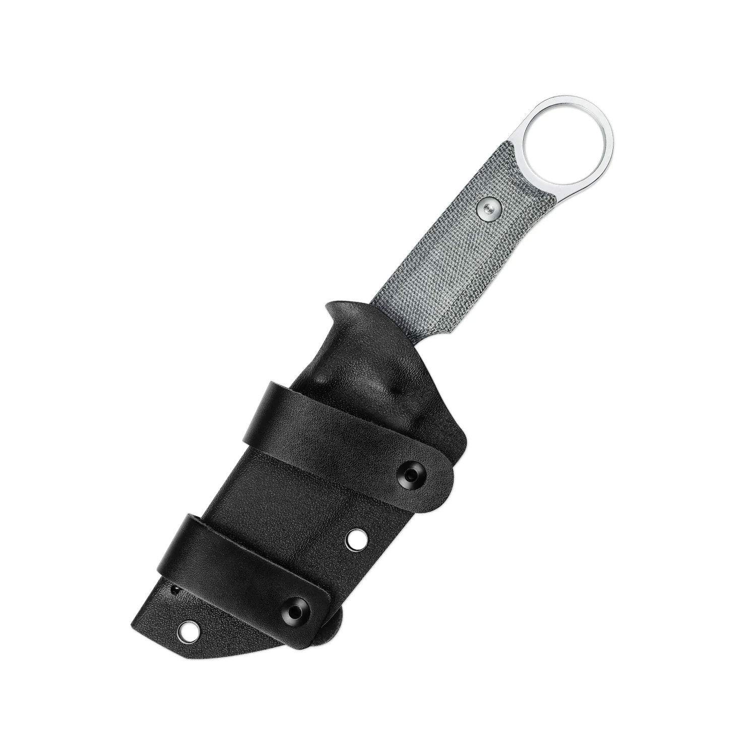 Cabox | D2 | Micarta | KizerV™ 1048A1 - Image 4