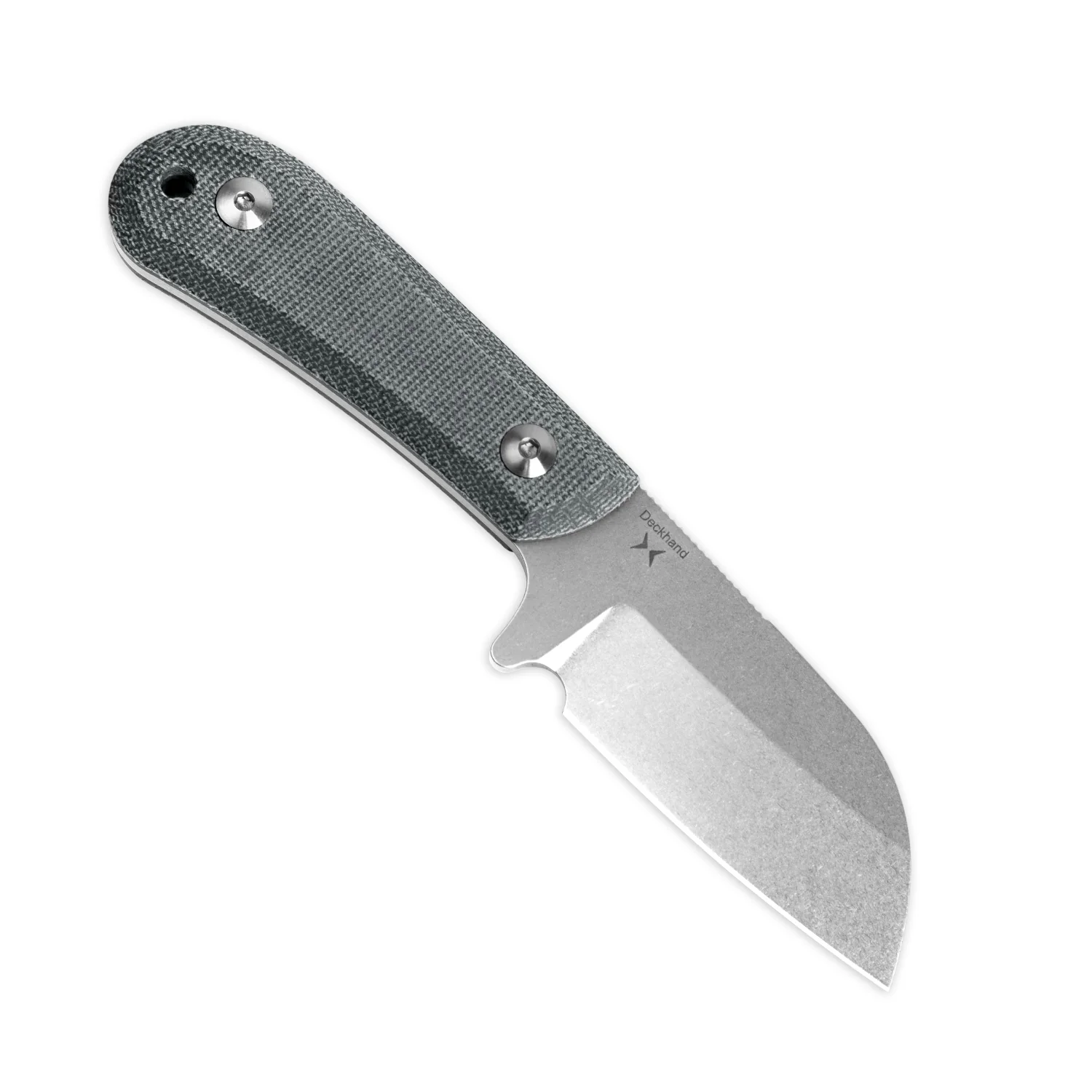 Deckhand | D2 | G10+Micarta | KizerV™ 1062A1 - Image 3