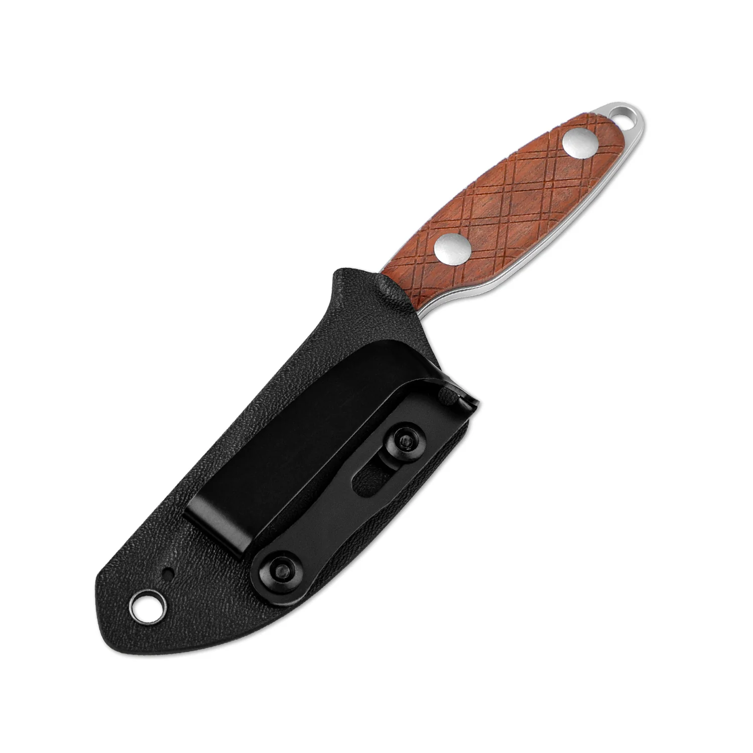 Muskrat | S35VN | Mkuruti | KizerB™ 1064A2 - Image 4