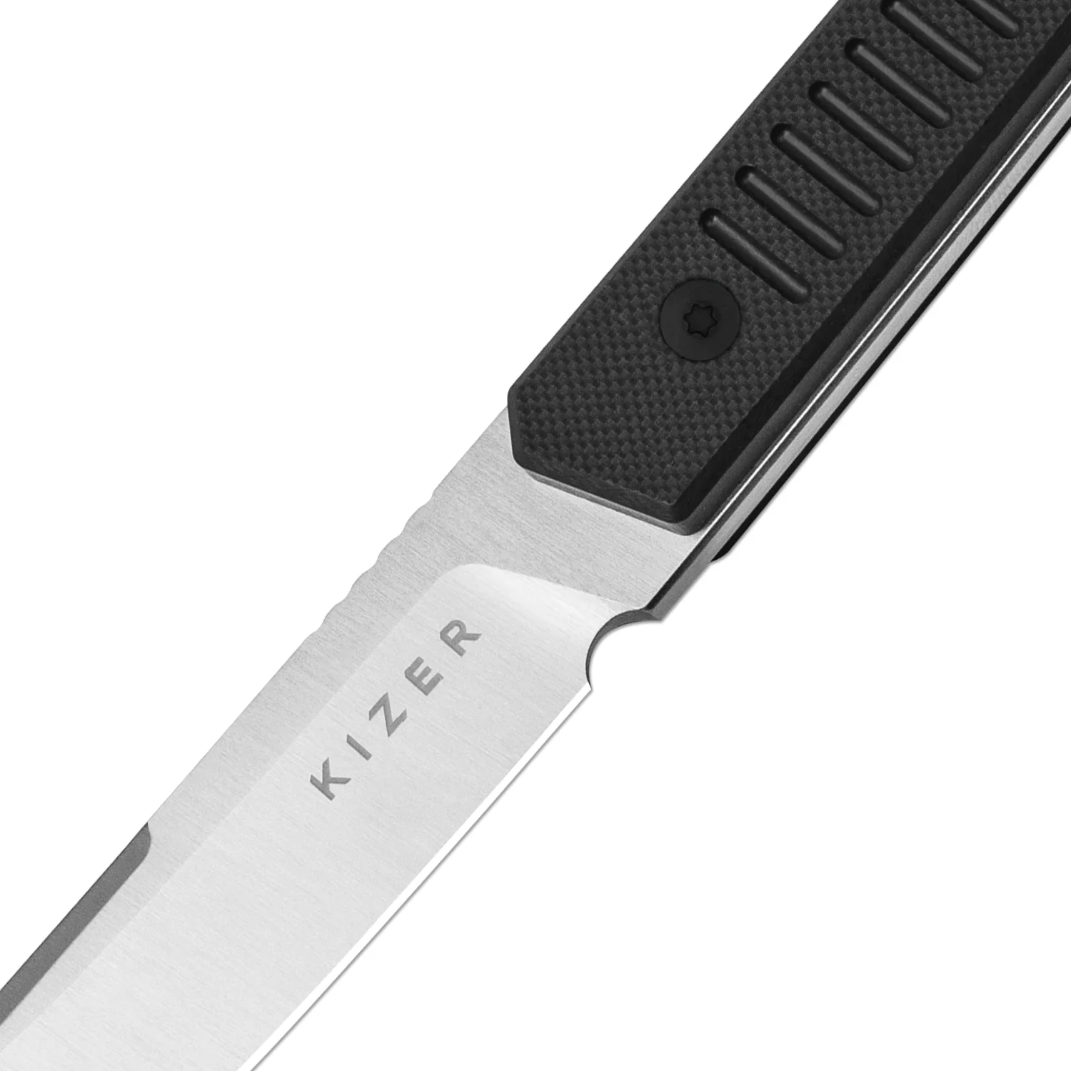 Kwaiken | Nitro-V | Black G10 | KizerV™ 1066A4 - Image 4
