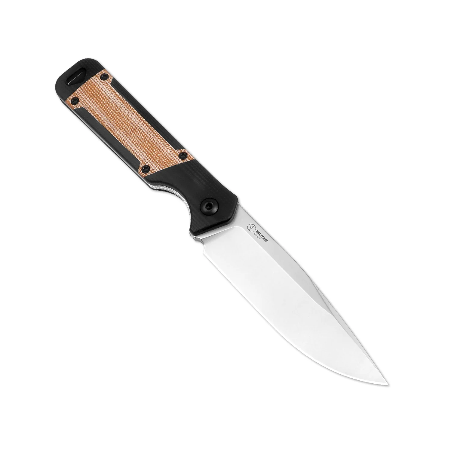 Militaw® | Nitro-V | G10+Micarta | KizerV™ 1067A2 - Image 3