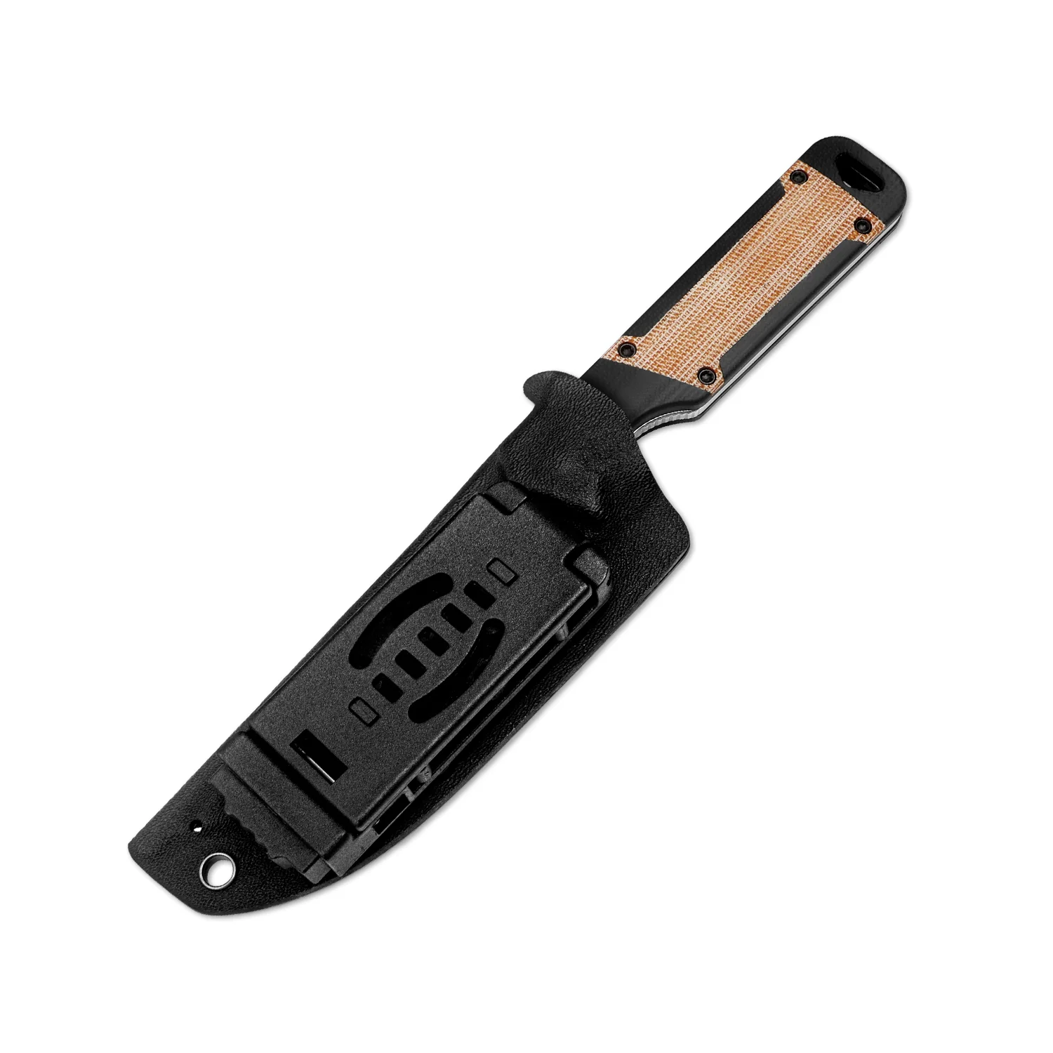 Militaw® | Nitro-V | G10+Micarta | KizerV™ 1067A2 - Image 4