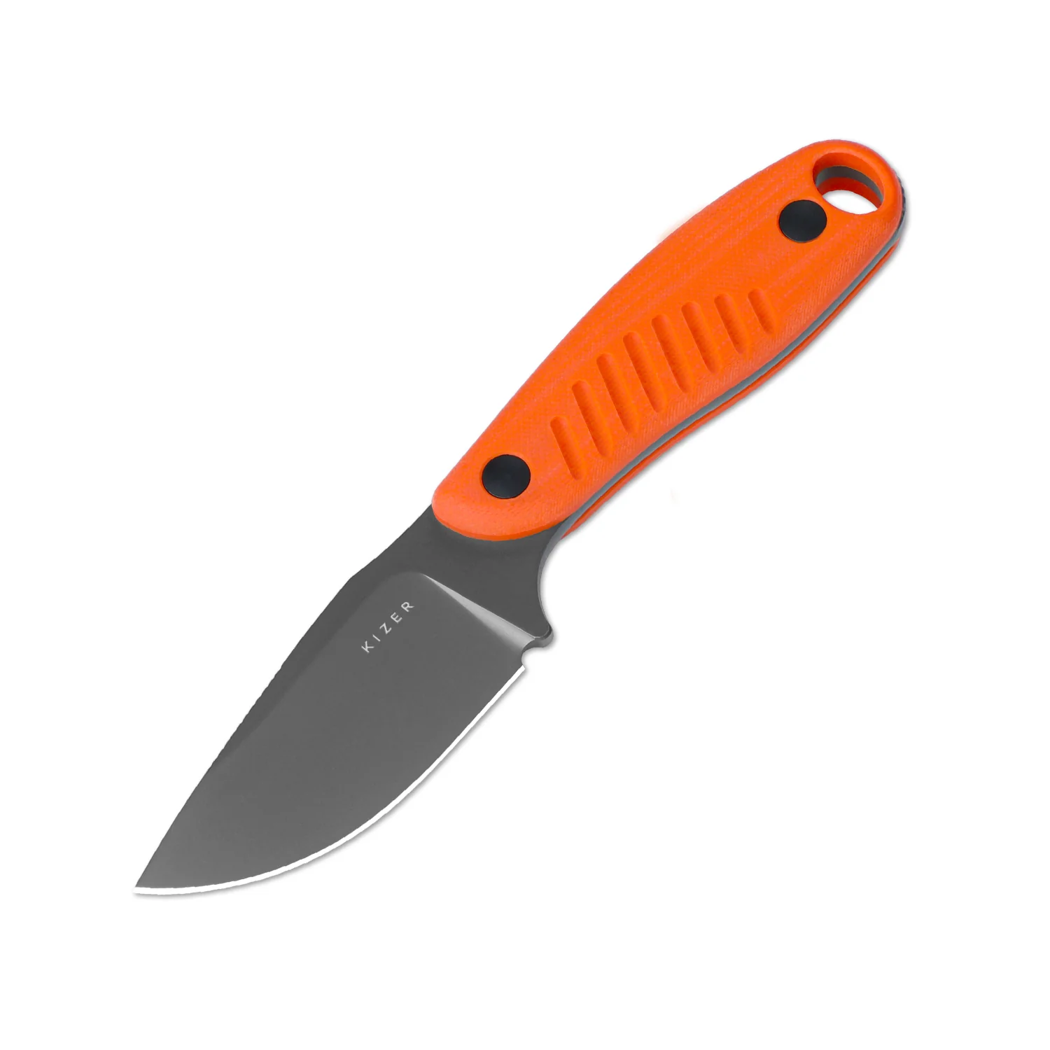 Hare | D2 | Orange G10 | KizerV™ 1077A1 - Image 3
