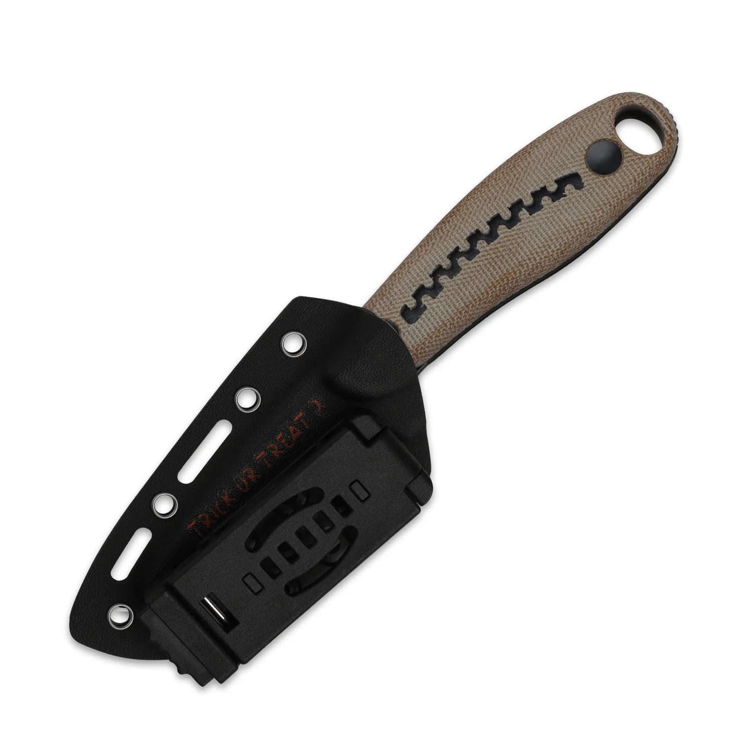 Halloween | Hare | D2 | Micarta & G10 | KizerV™ 1077HW1 | Limited - Image 12