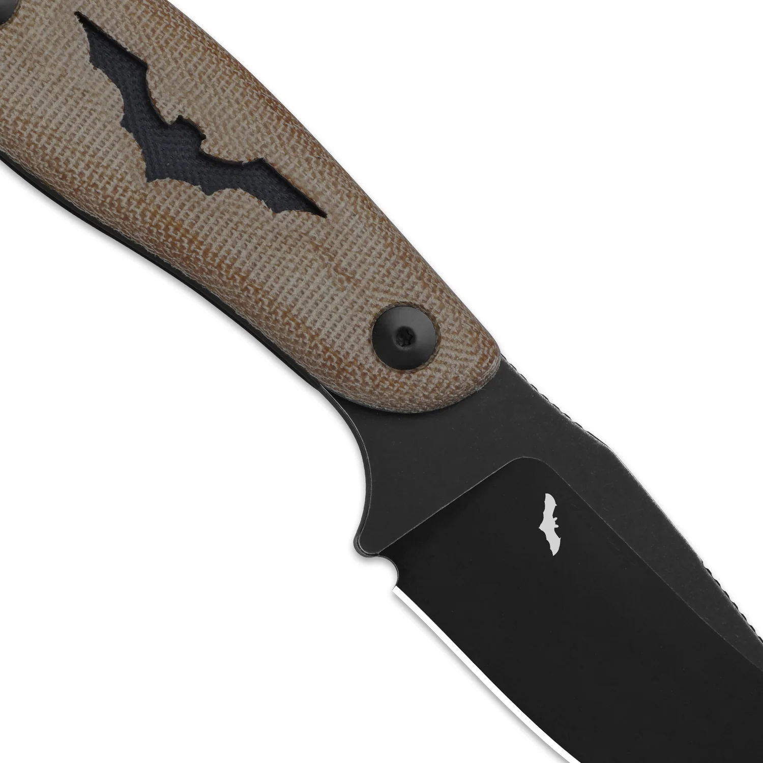 Halloween | Hare | D2 | Micarta & G10 | KizerV™ 1077HW1 | Limited - Image 7