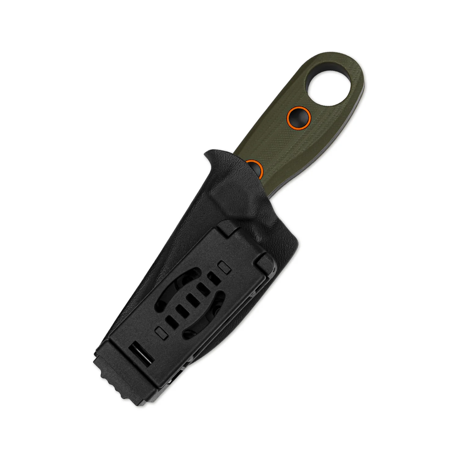 Beaver | D2 | Olive Green G10 | KizerV™ 1078A1 - Image 8
