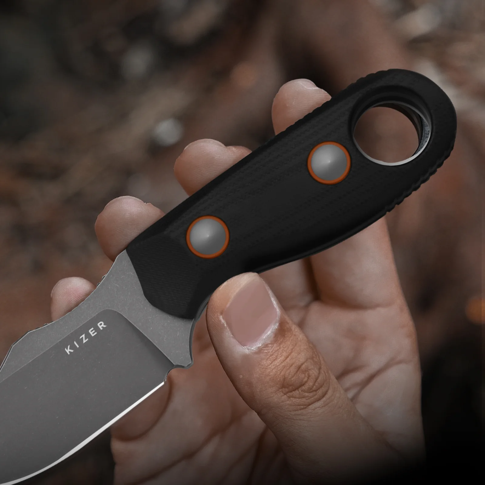 Beaver 2 | D2 Steel | G10 | KizerV™ 1078A3 - Image 13