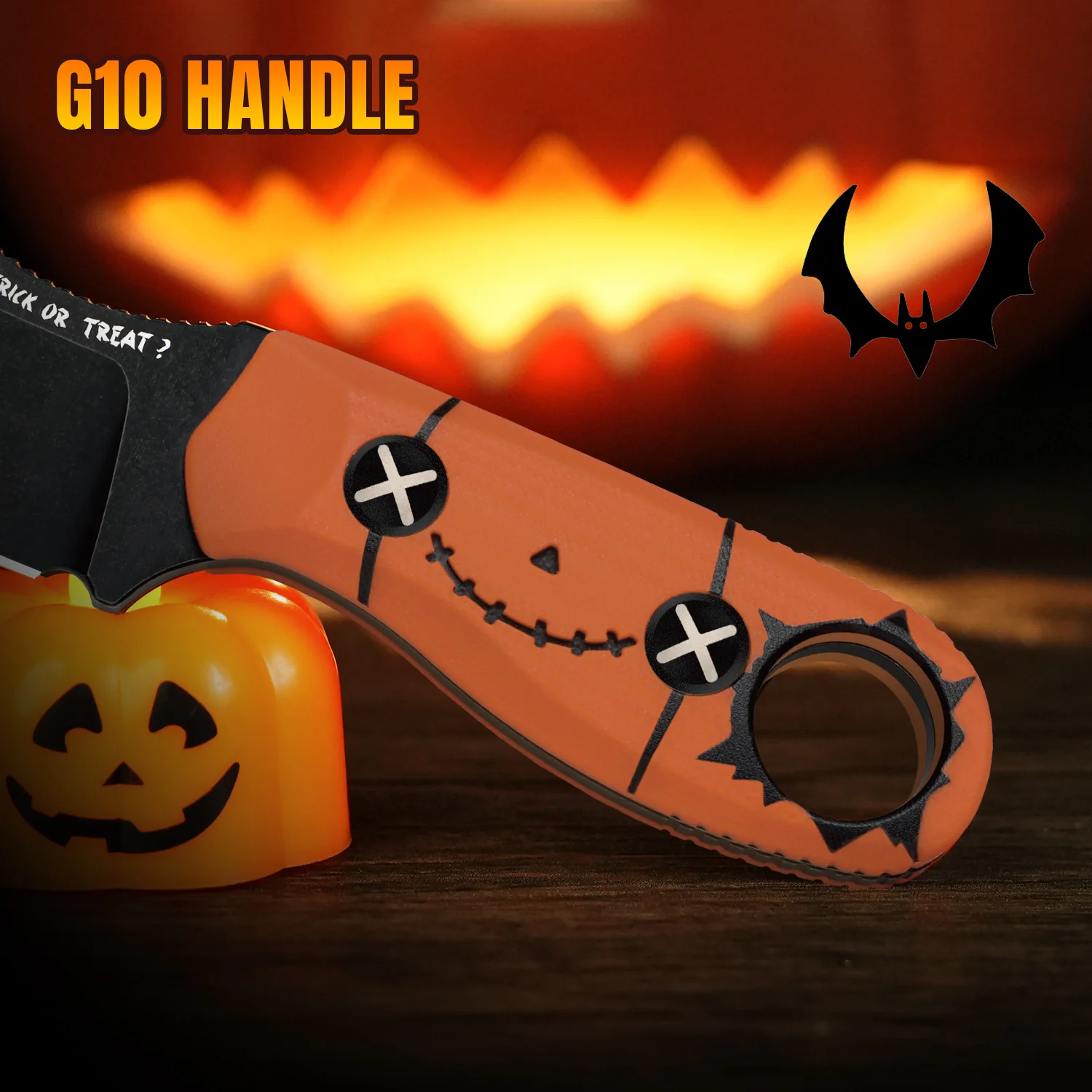 Halloween | Beaver 2 | AEB-L | G10 | KizerV™ 1078HW1 | Limited - Image 14