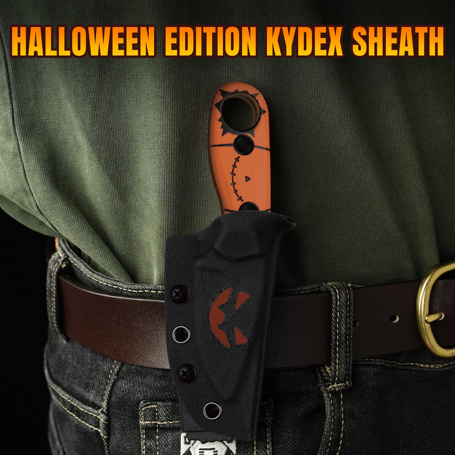 Halloween | Beaver 2 | AEB-L | G10 | KizerV™ 1078HW1 | Limited - Image 15
