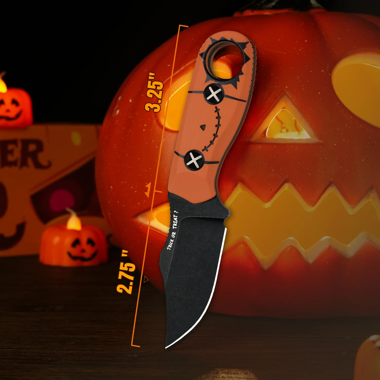 Halloween | Beaver 2 | AEB-L | G10 | KizerV™ 1078HW1 | Limited - Image 16