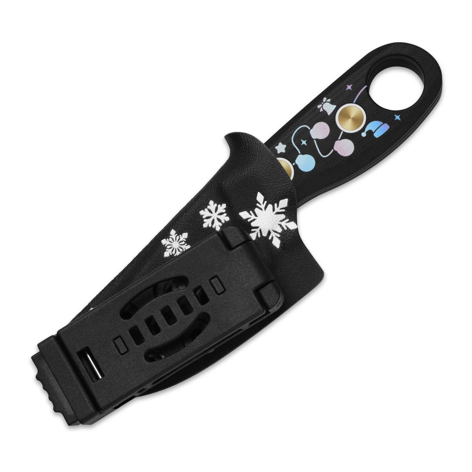 Christmas | Beaver | D2 | G10 | KizerV™ 1078MC1 | Limited - Image 3