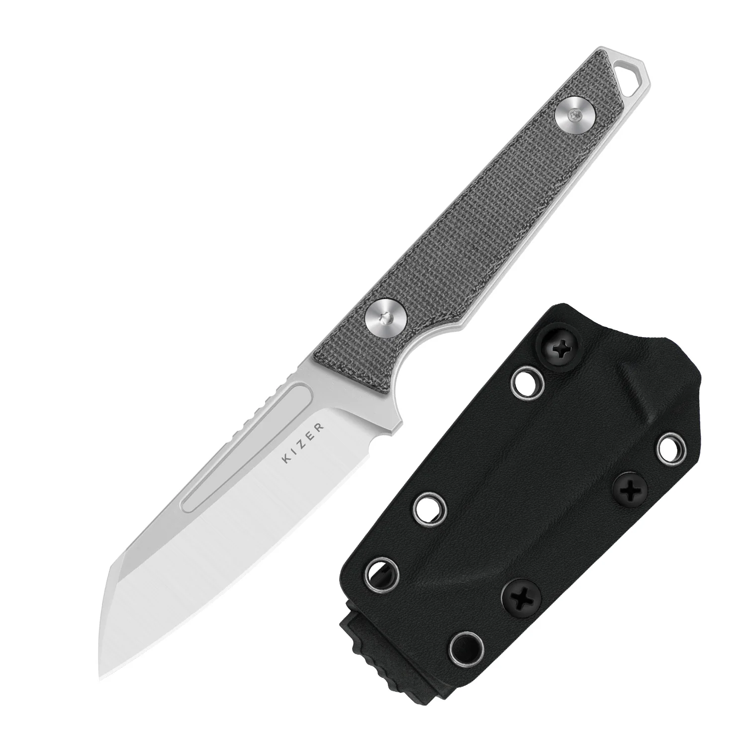 Phasmids | AEB-L | Micarta | KizerV™ 1079A3 - Image 2