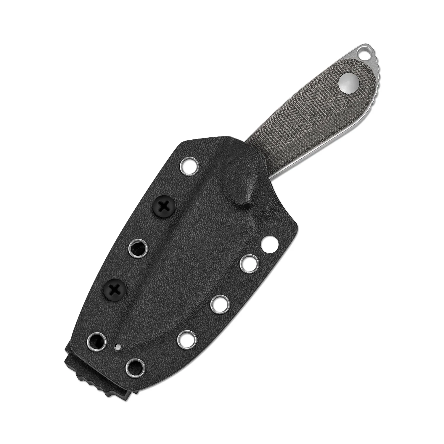 BUDDY | 14C28N | Micarta | KizerV™  1081A8 - Image 6