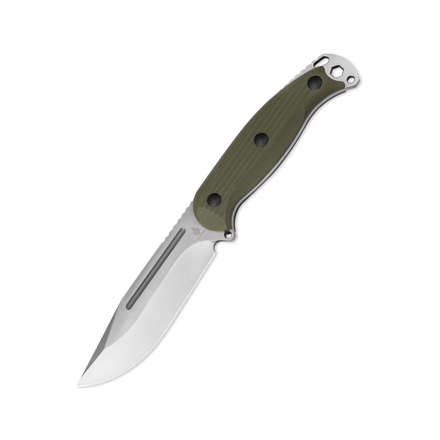 Ursa Major | AEB-L | Olive Green G10 | KizerV™ 1082A2 - Image 3
