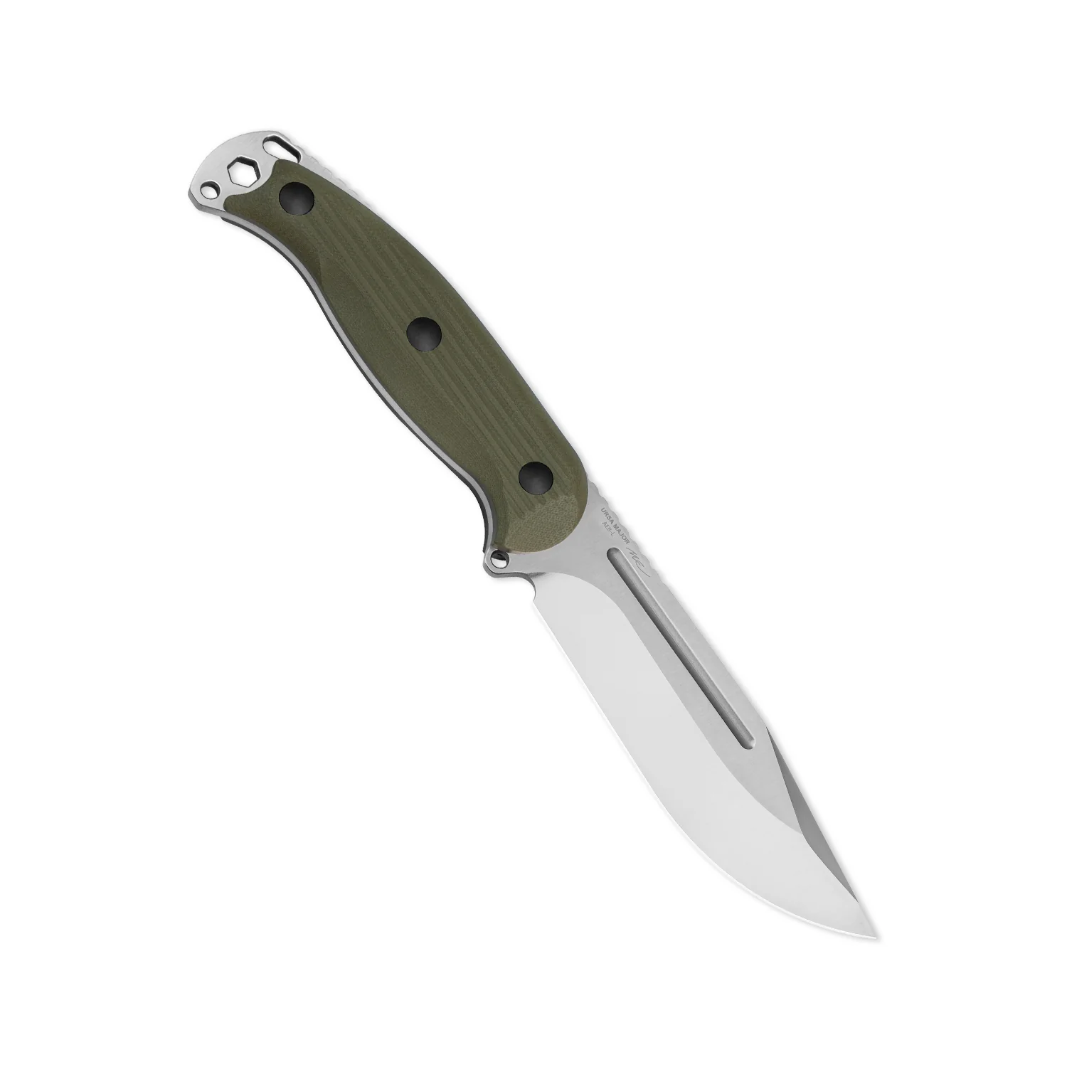 Ursa Major | AEB-L | Olive Green G10 | KizerV™ 1082A2 - Image 4