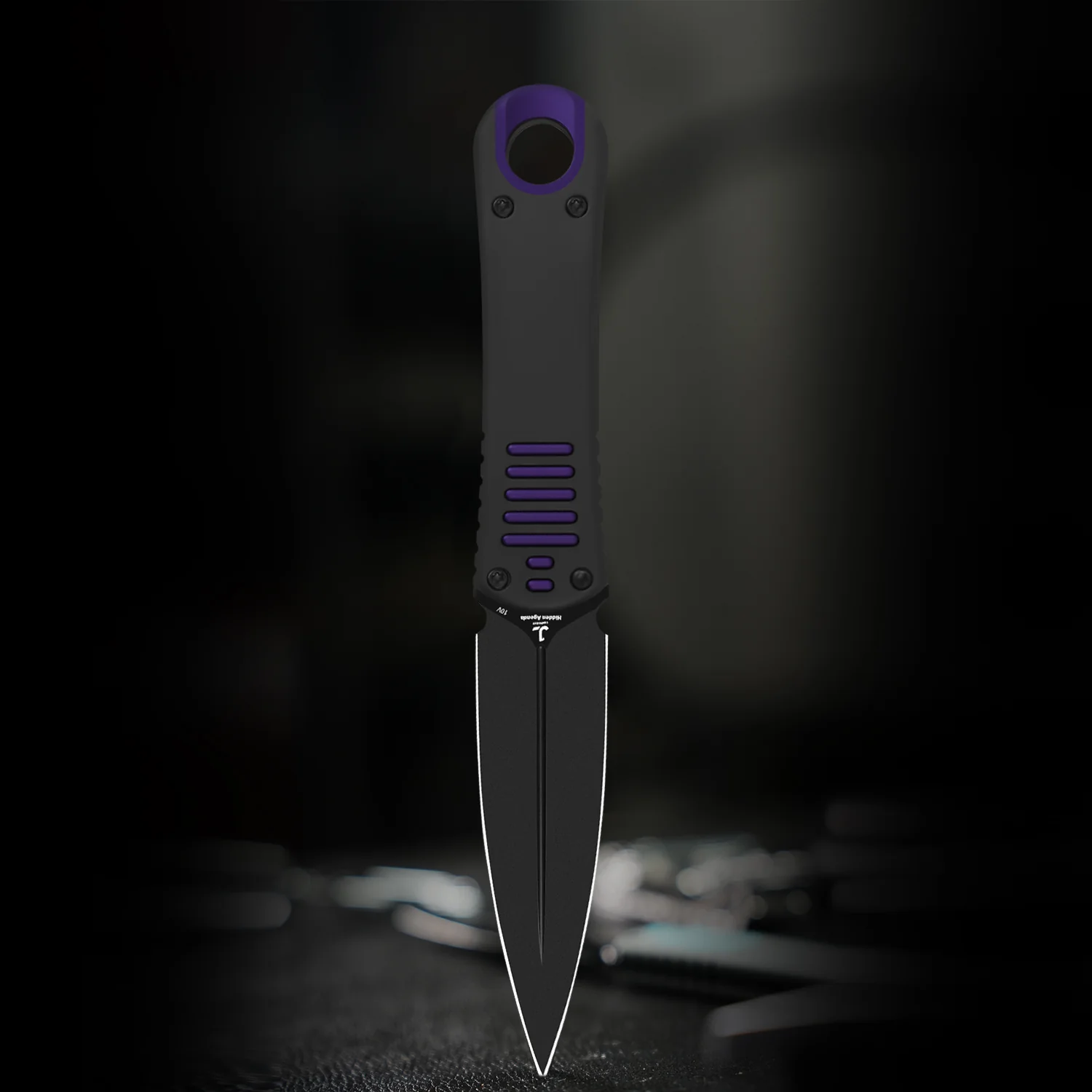 Hidden Agenda | UltiClip | 10V | Aluminum | KizerB™ 1083A1 - Image 13