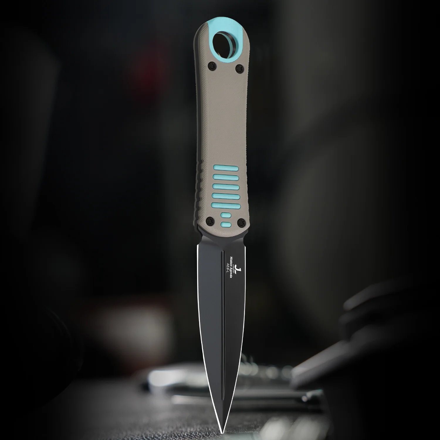 Hidden Agenda | AEB-L | G10 | KizerV™ 1083A3 - Image 10