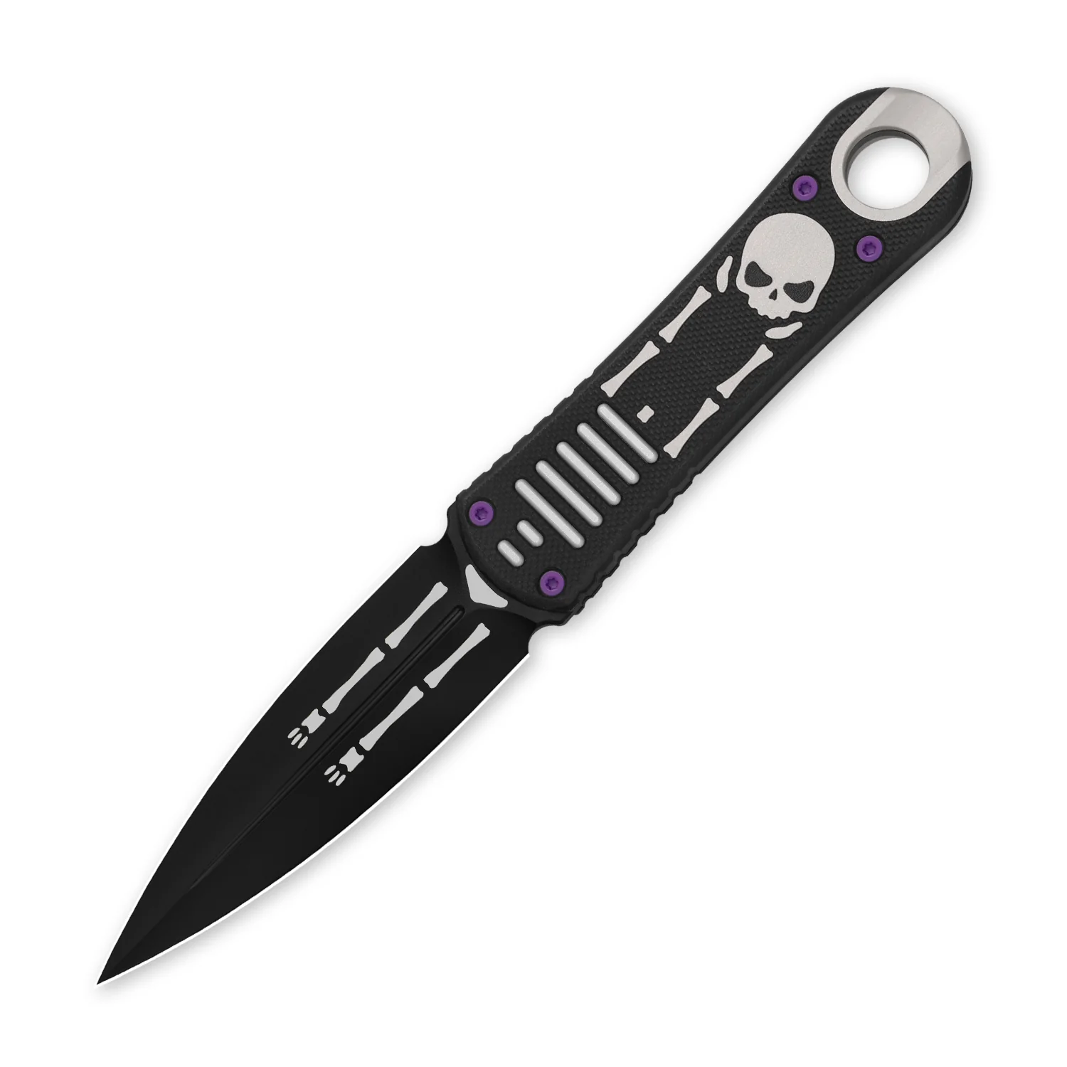 Halloween | Hidden Agenda | AEB-L | Aluminum & G10 | KizerV™ 1083HW1 | Limited - Image 4
