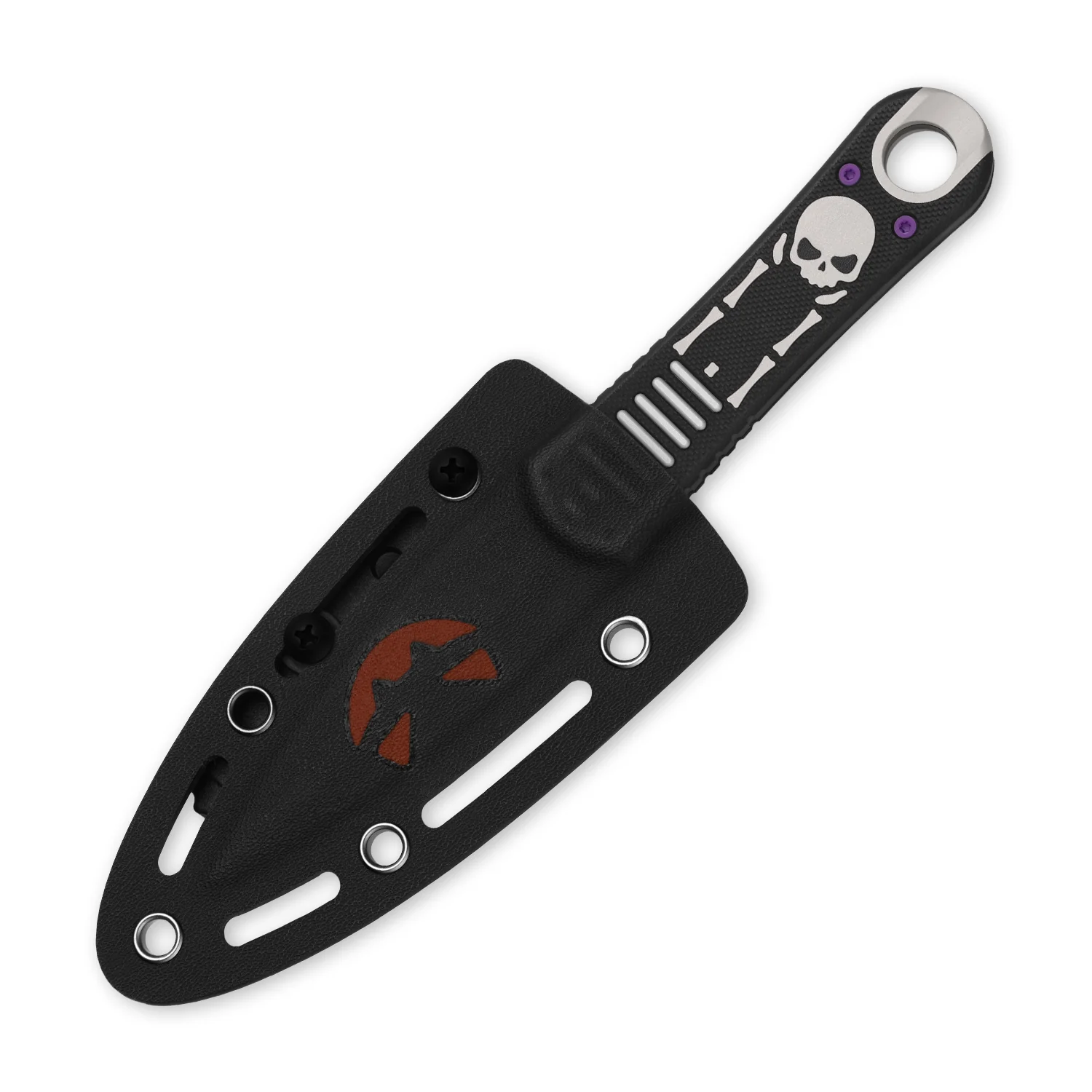 Halloween | Hidden Agenda | AEB-L | Aluminum & G10 | KizerV™ 1083HW1 | Limited - Image 6