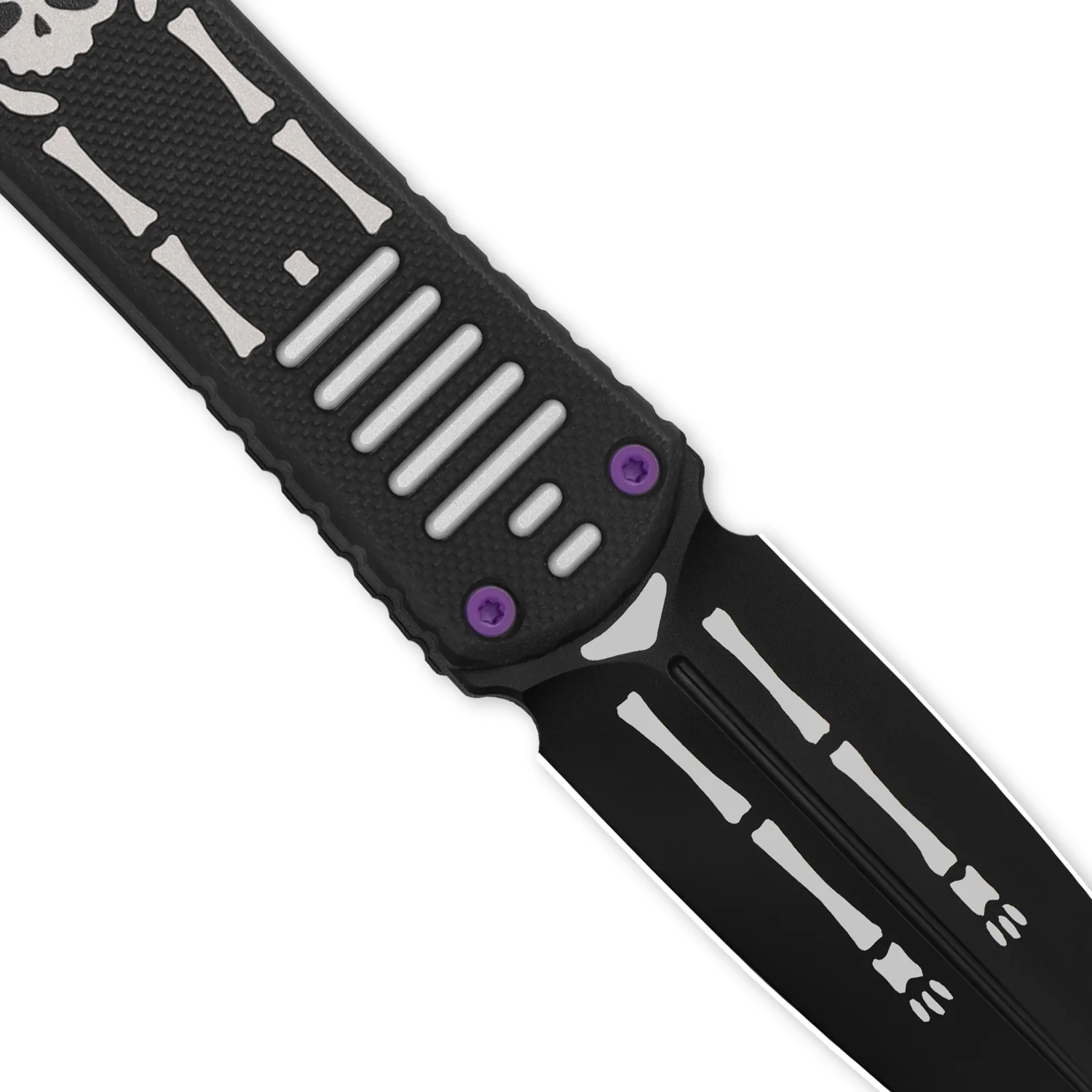 Halloween | Hidden Agenda | AEB-L | Aluminum & G10 | KizerV™ 1083HW1 | Limited - Image 8
