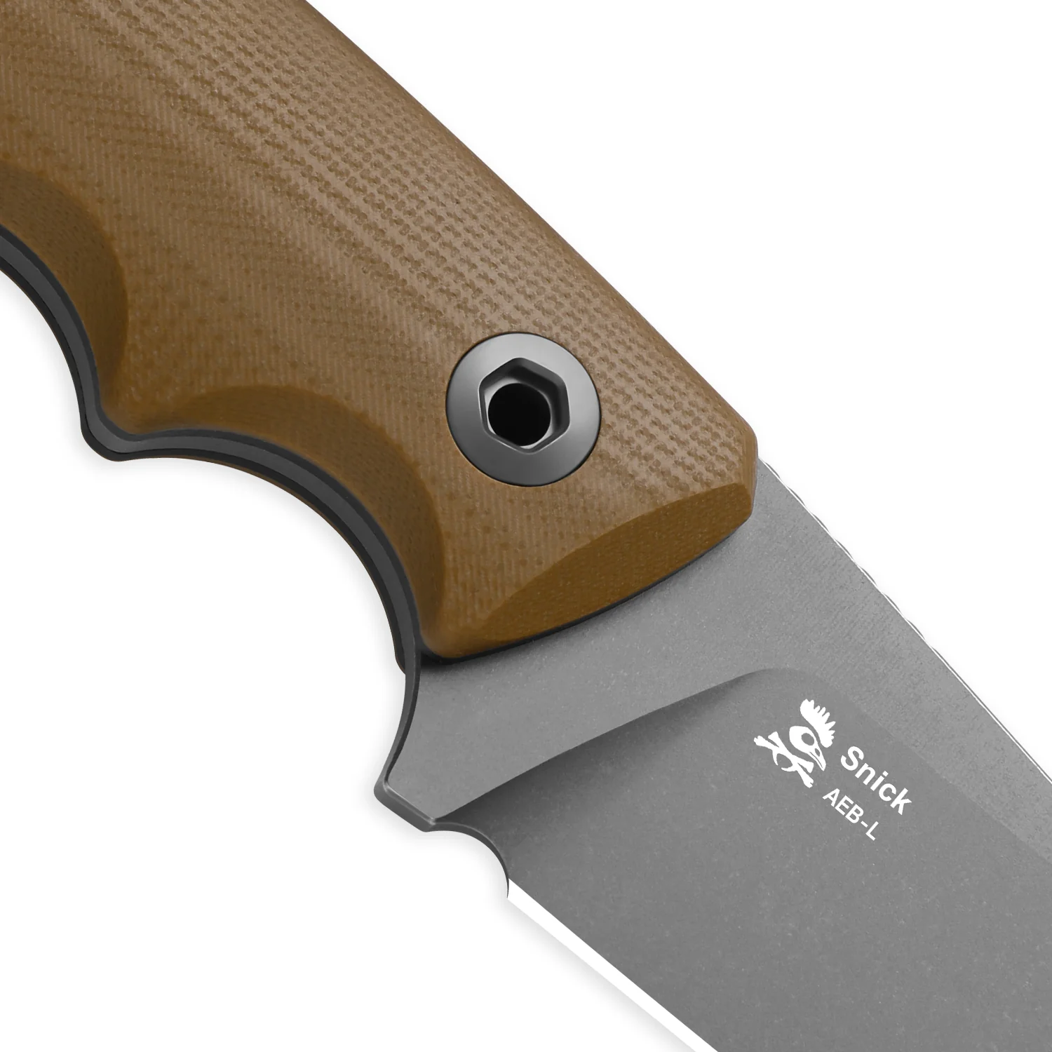 Snick | AEB-L | Two-Tone G10 | KizerV™ 1085A2 - Image 7