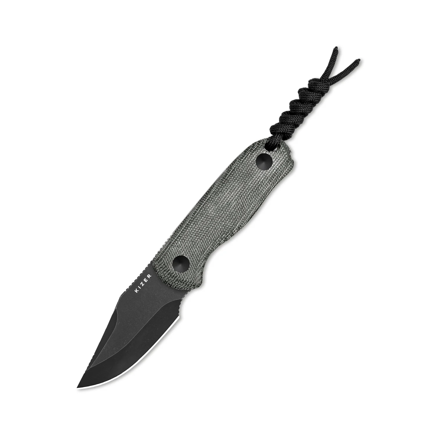 Drop Bear® Fix | AEB-L | Micarta | KizerV™ 1092A1 - Image 3