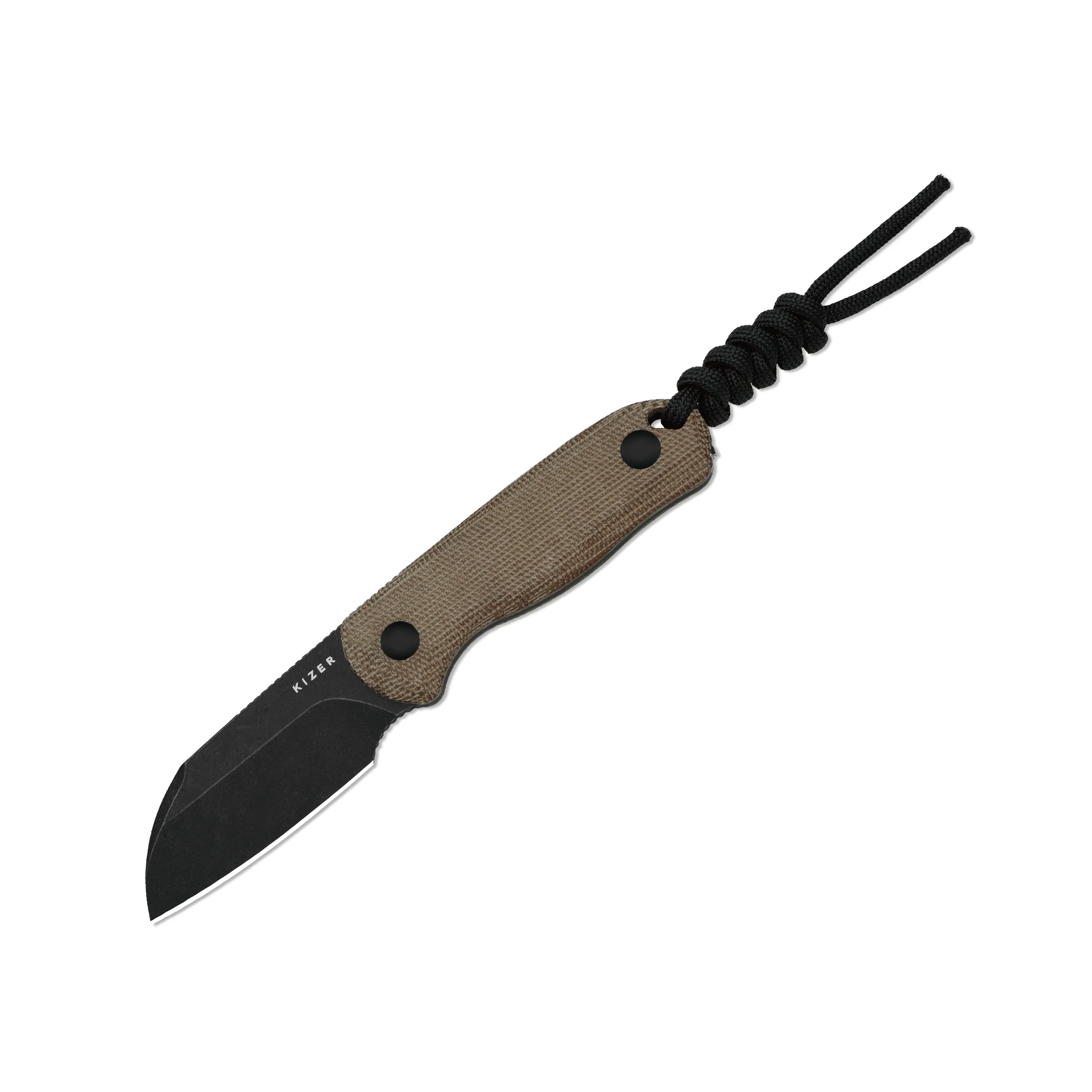 Drop Bear® Fix | Norplex UltreX™ Micarta | AEB-L | KizerV™ 1093A2 - Image 3