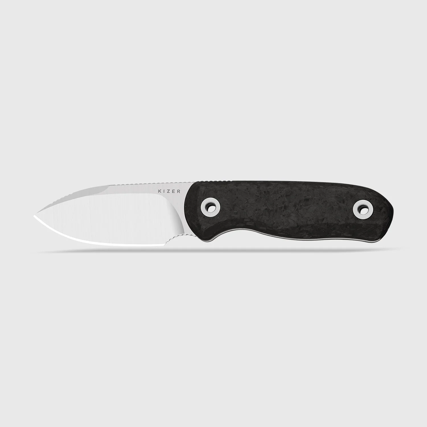 Drop Bear® Fix | M390 | Carbon Fiber | KizerB™ 1094A3