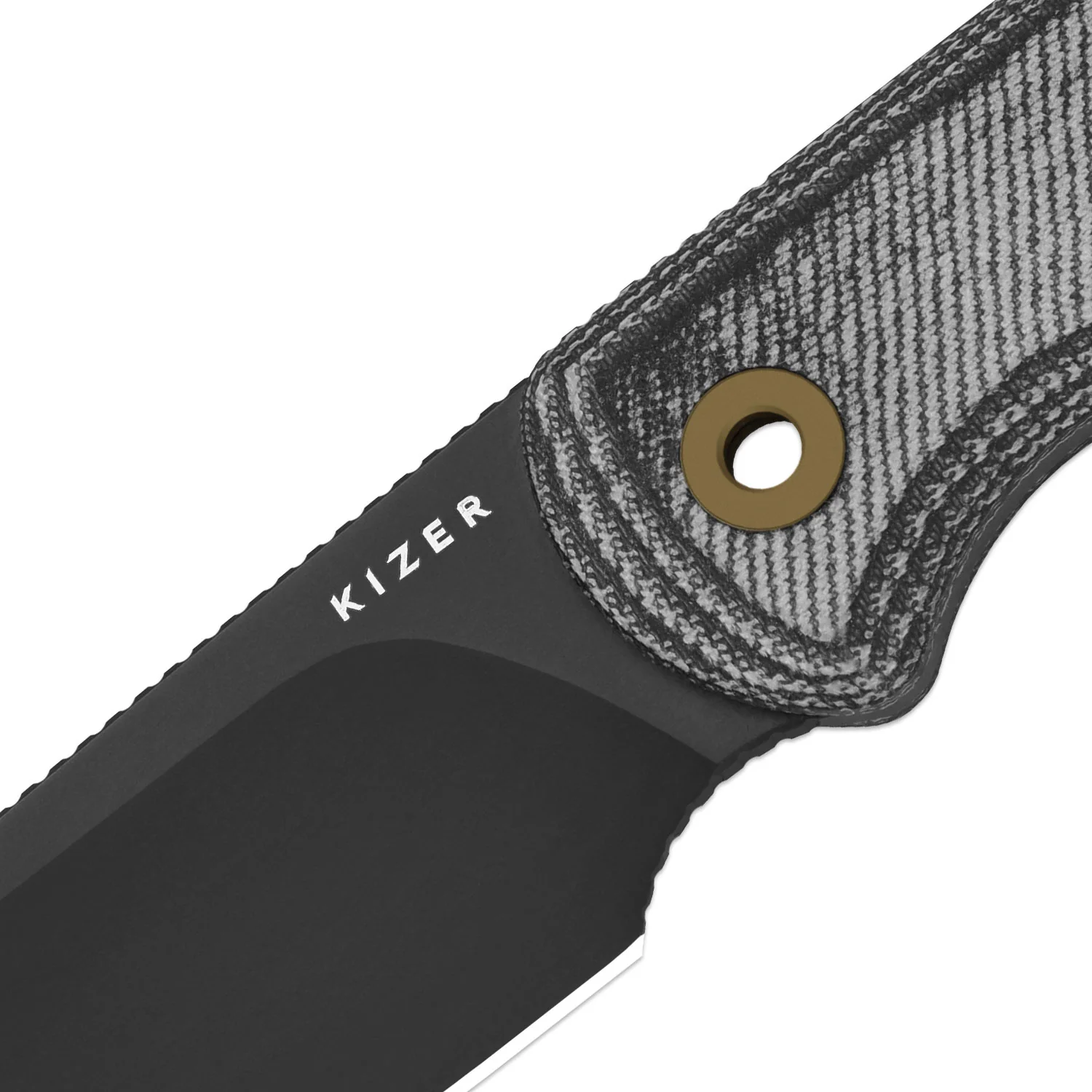 Drop Bear® Fix | S45VN | Micarta | KizerB™ 1094A4 - Image 4
