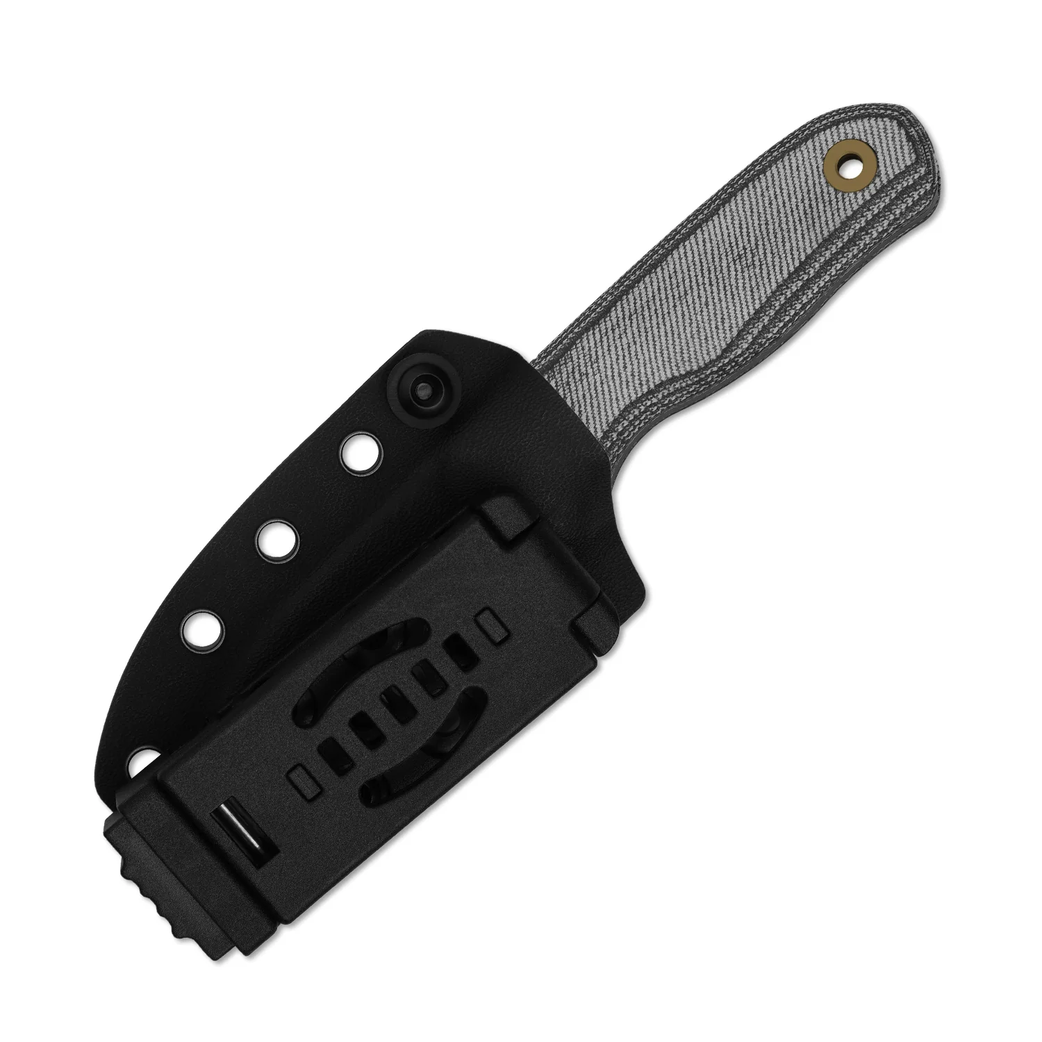 Drop Bear® Fix | S45VN | Micarta | KizerB™ 1094A4 - Image 6