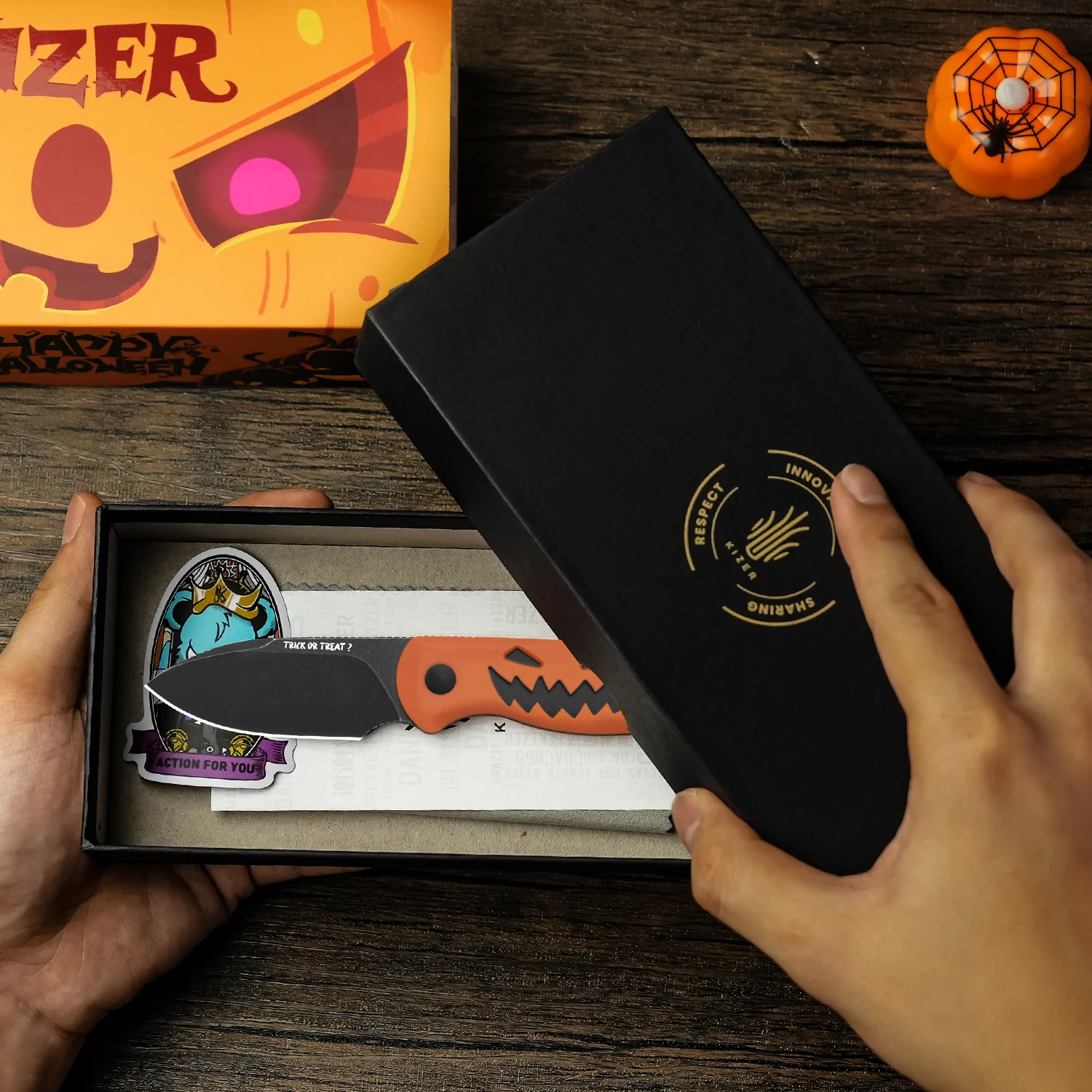 Halloween | Drop Bear® Fix | 14C28N | G10 | Limited | KizerV™ 1094HW1 - Image 13