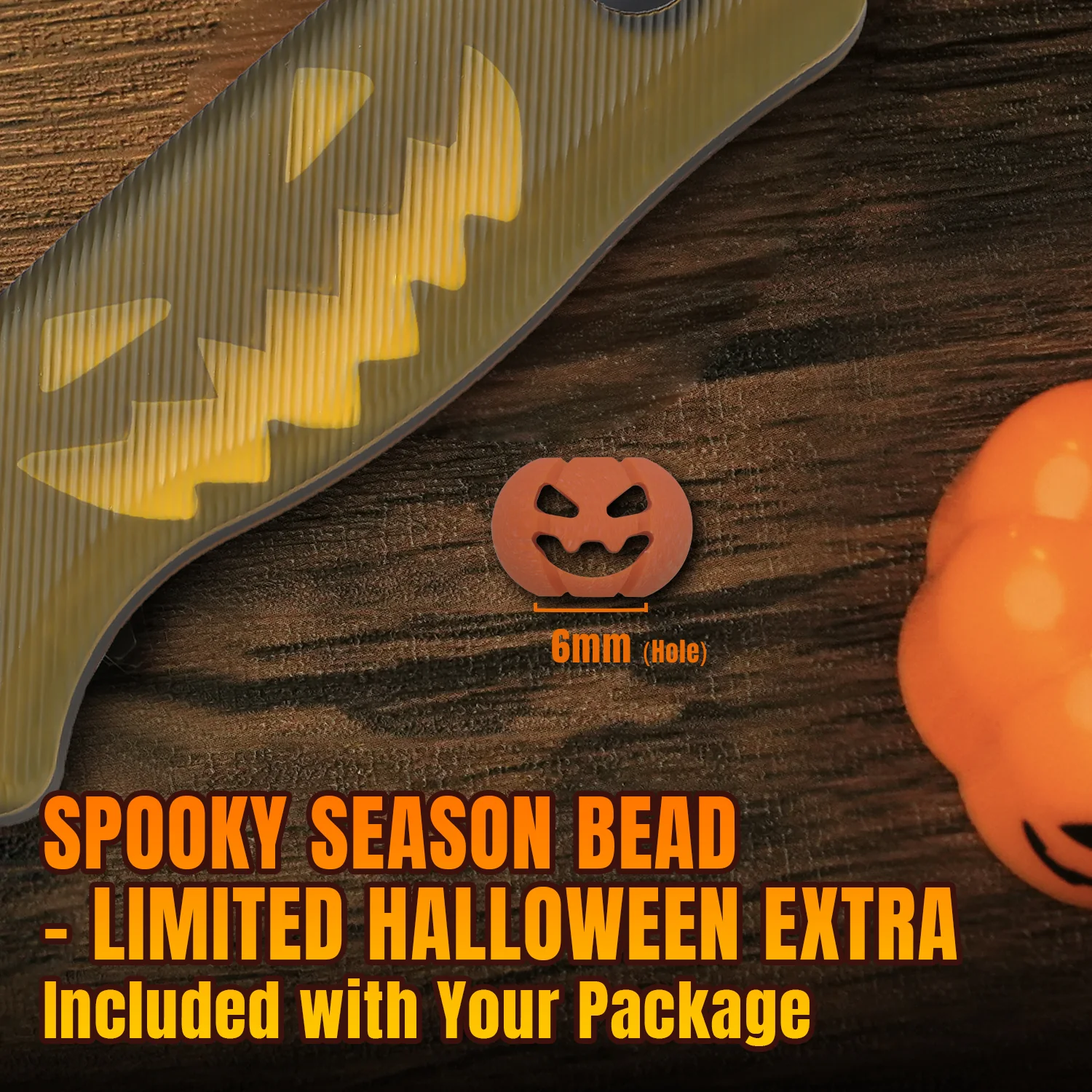 Halloween | Drop Bear® Fix | 14C28N | PEI | Limited | KizerV™ 1094HW2 - Image 12