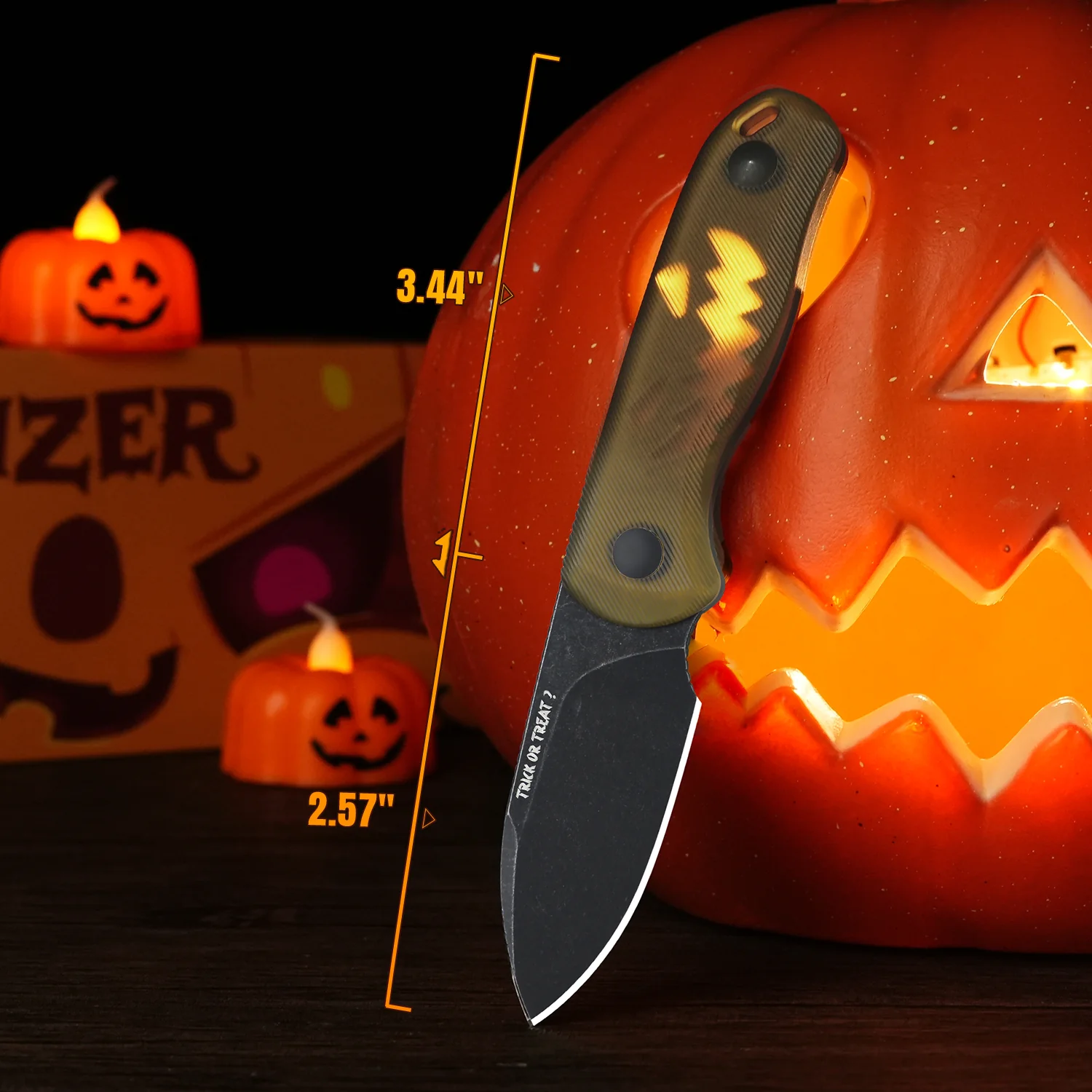 Halloween | Drop Bear® Fix | 14C28N | PEI | Limited | KizerV™ 1094HW2 - Image 13