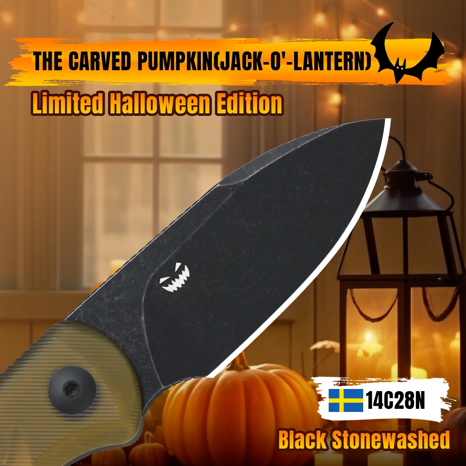 Halloween | Drop Bear® Fix | 14C28N | PEI | Limited | KizerV™ 1094HW2 - Image 9
