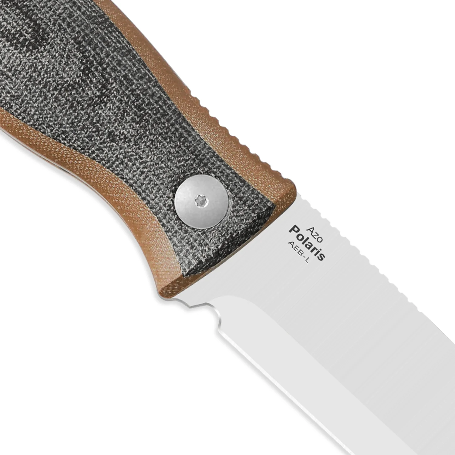 Polaris | AEB-L | Micarta & G10 | KizerV™ 1100A1 - Image 5