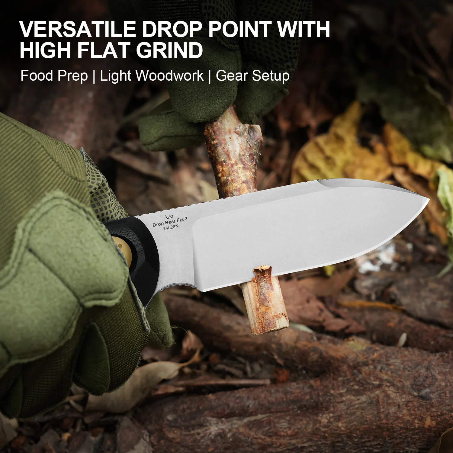 Drop Bear® Fix 3 | 14C28N | G10 | KizerV™ 1101A1 - Image 10