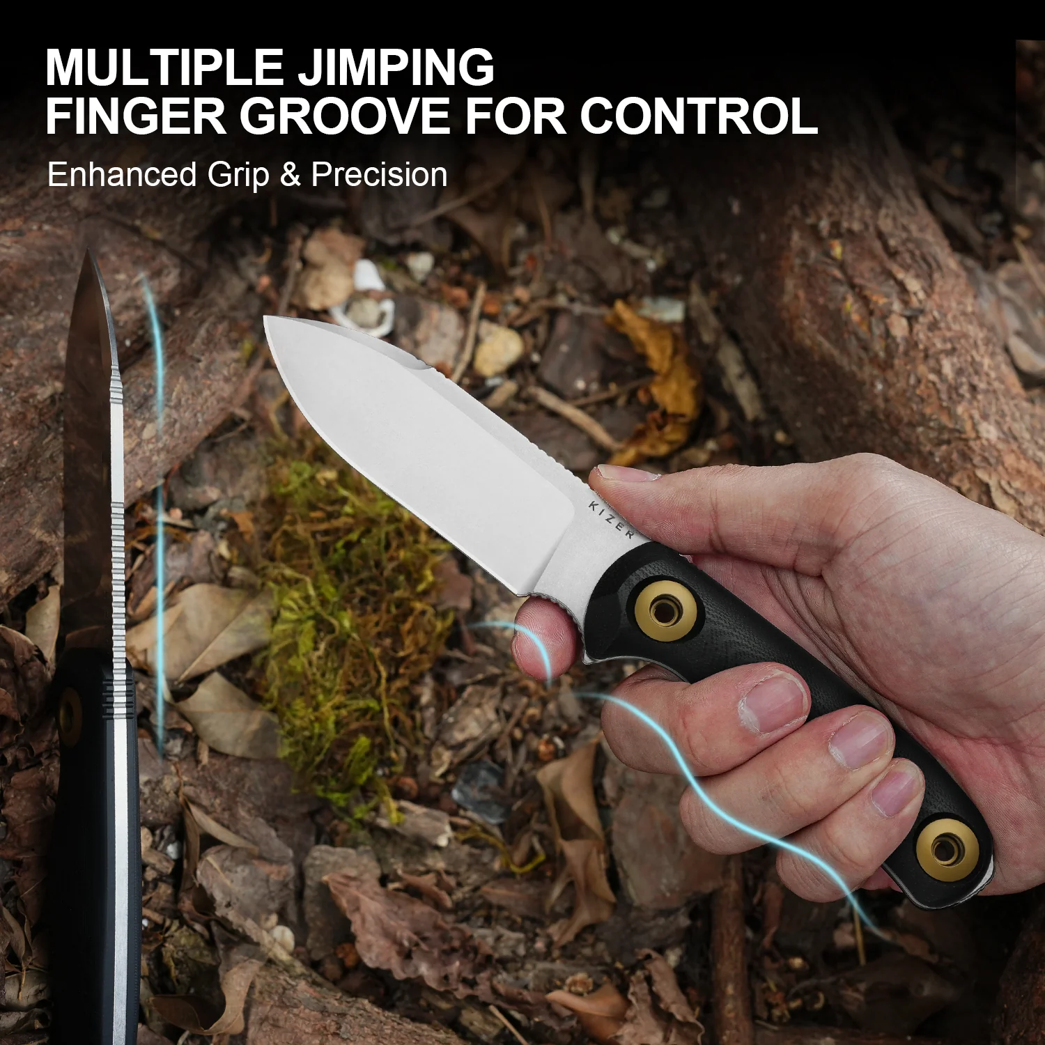 Drop Bear® Fix 3 | 14C28N | G10 | KizerV™ 1101A1 - Image 12