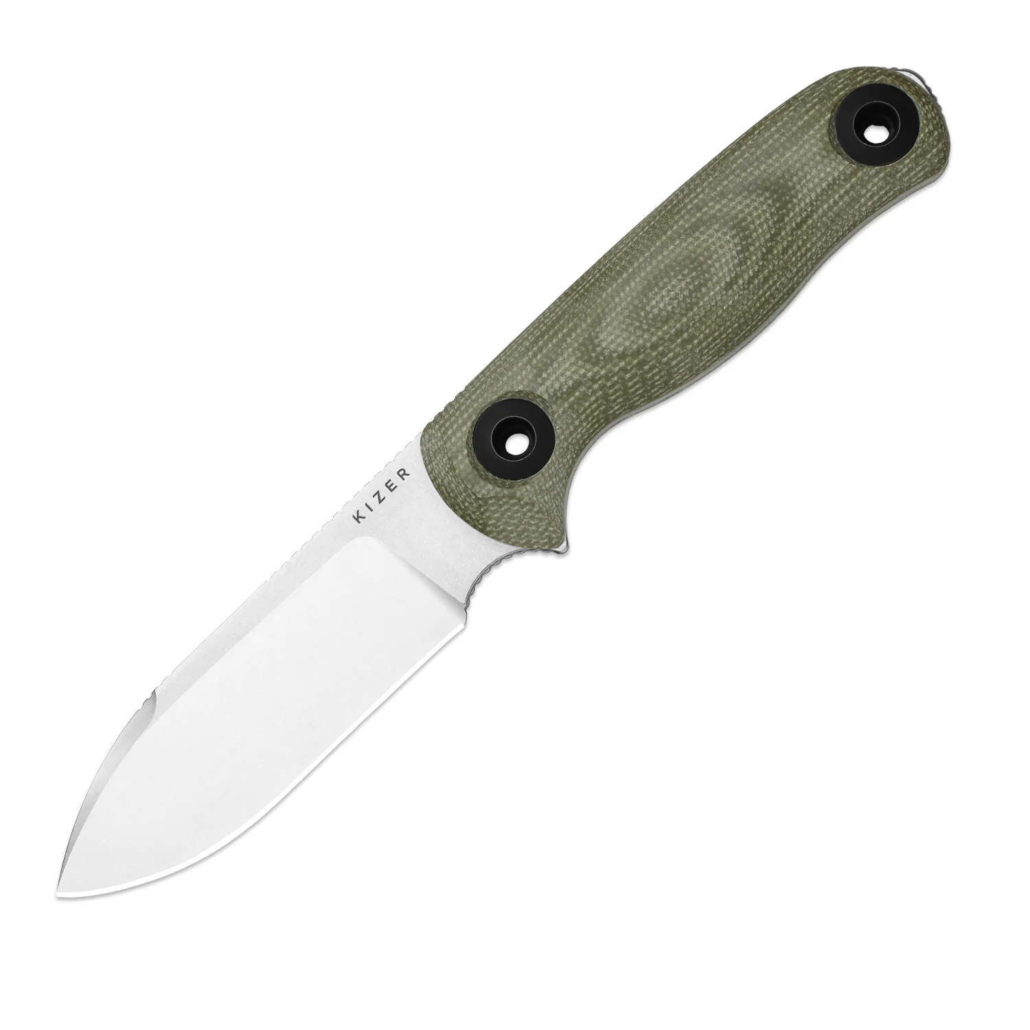 Drop Bear® Fix 3 | 14C28N | Micarta | KizerV™ 1101A2 - Image 3