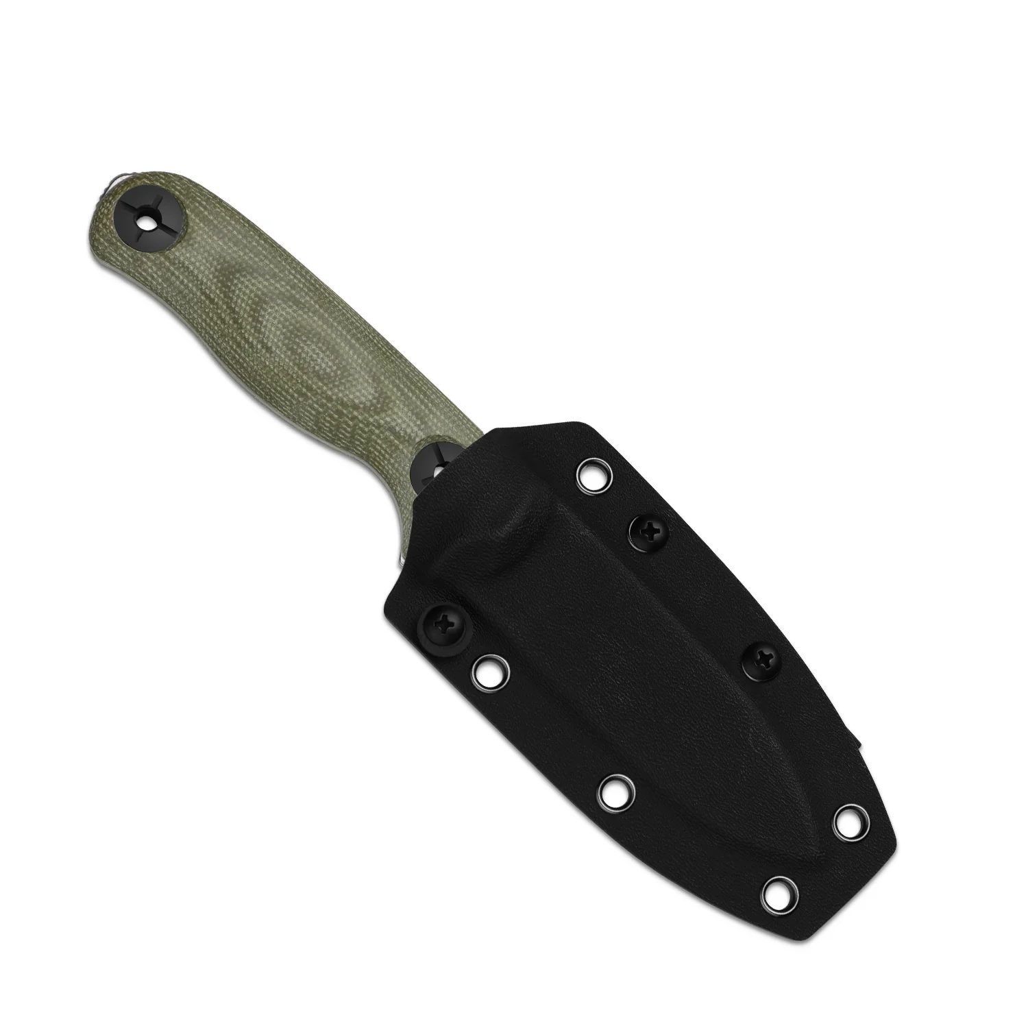 Drop Bear® Fix 3 | 14C28N | Micarta | KizerV™ 1101A2 - Image 8