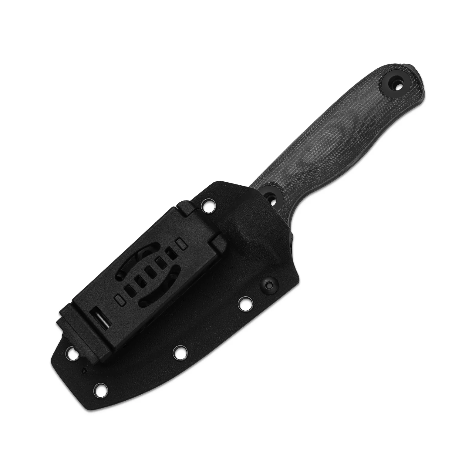 Drop Bear® Fix 3 | 1095 Blade | Micarta | KizerV™ 1101A3 - Image 8