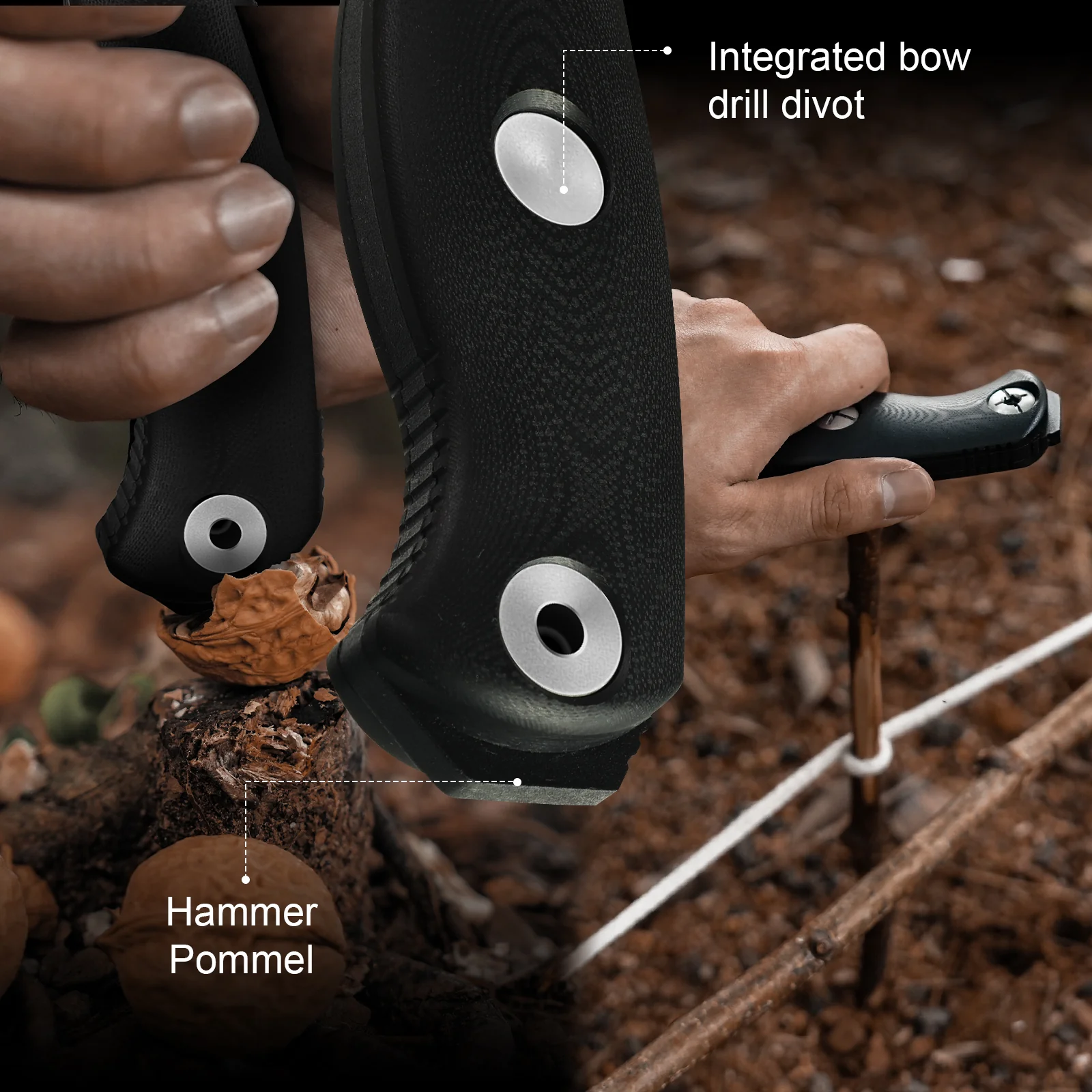 Drop Bear® Fix 7 | 1095 | G10 | KizerV™ 1103A2 - Image 12