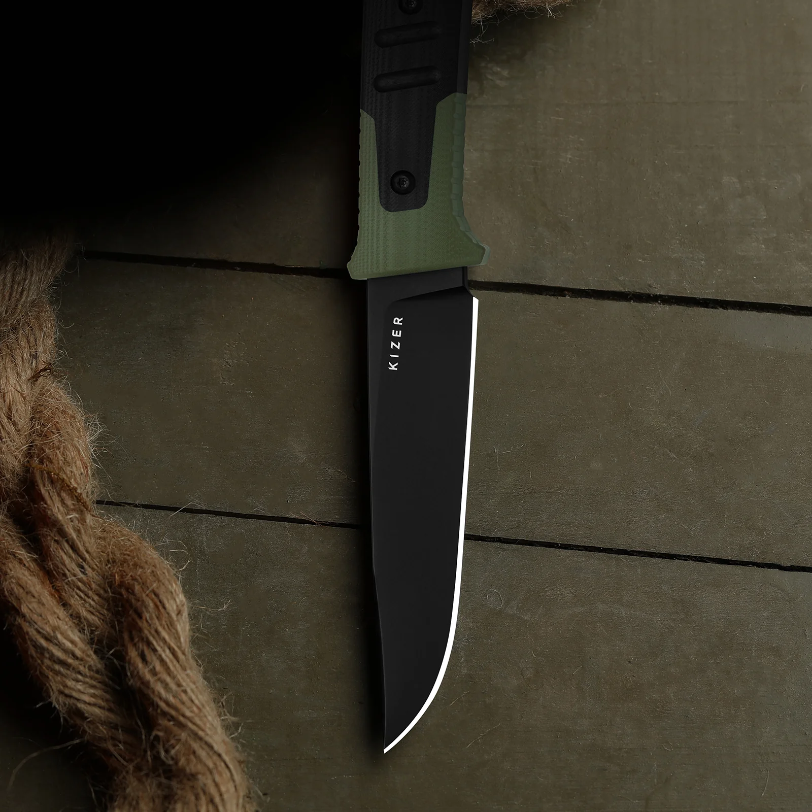 AREA EIGHT | Jonathan Styles | Lightweight Tactical | AEB-L | KizerV™ 1113A2 - Image 10