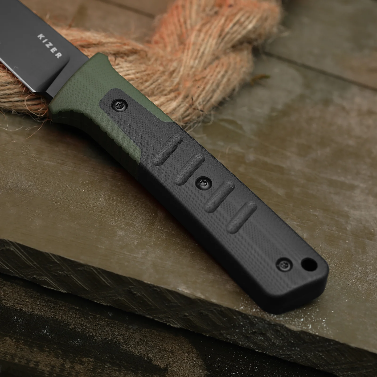 AREA EIGHT | Jonathan Styles | Lightweight Tactical | AEB-L | KizerV™ 1113A2 - Image 13